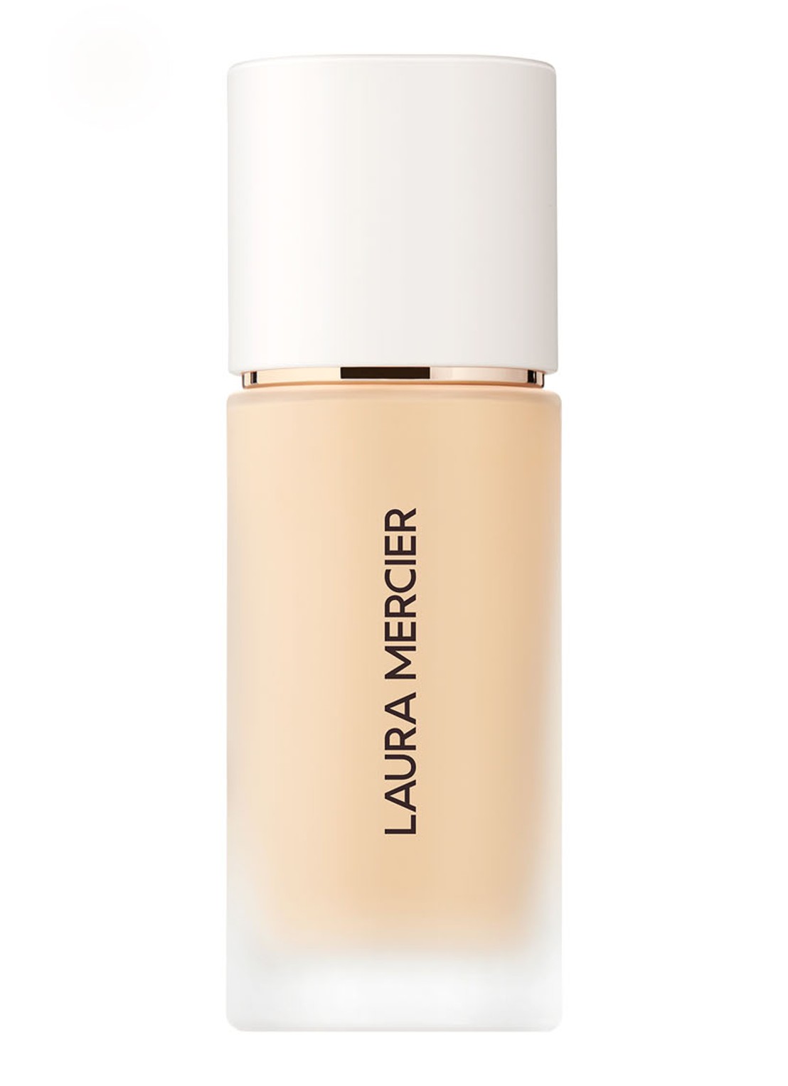 Laura Mercier Real Flawless Weightless Perfecting Foundation - voorkant 0w1 satin