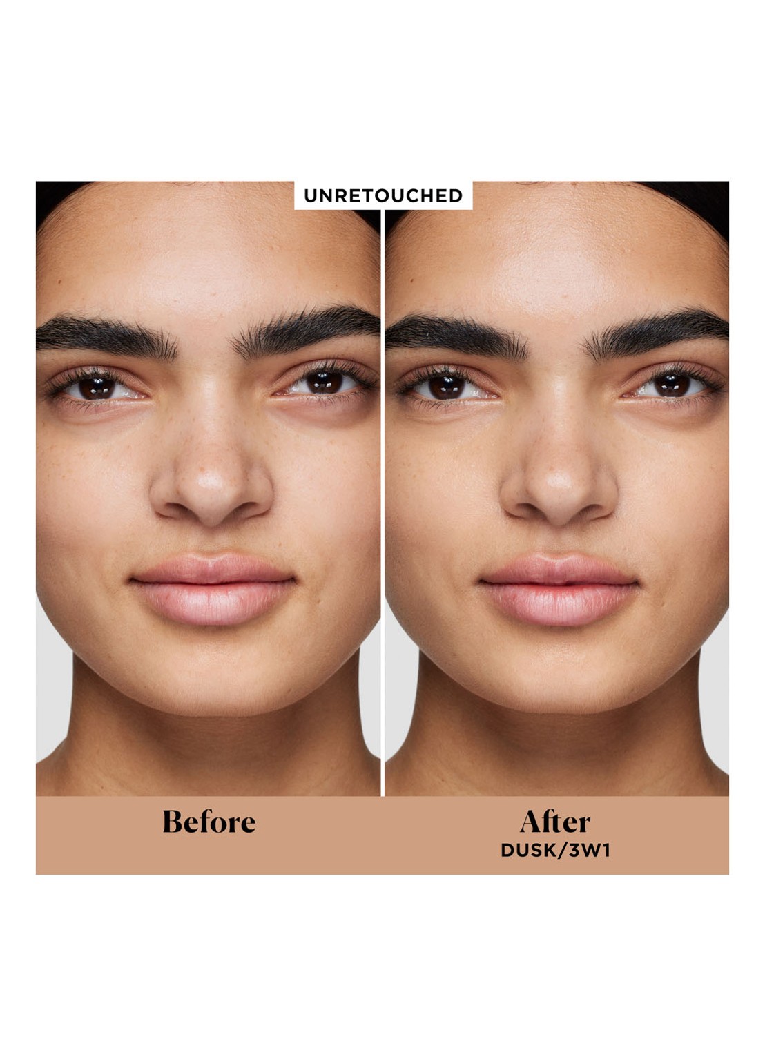 Laura Mercier Real Flawless Weightless Perfecting Foundation - detail 5 3w1 dusk
