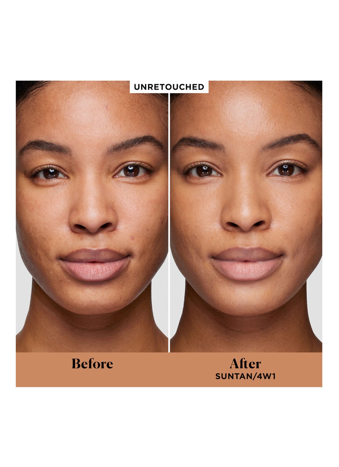 Laura Mercier Real Flawless Weightless Perfecting Foundation - detail 4 4w1 suntan