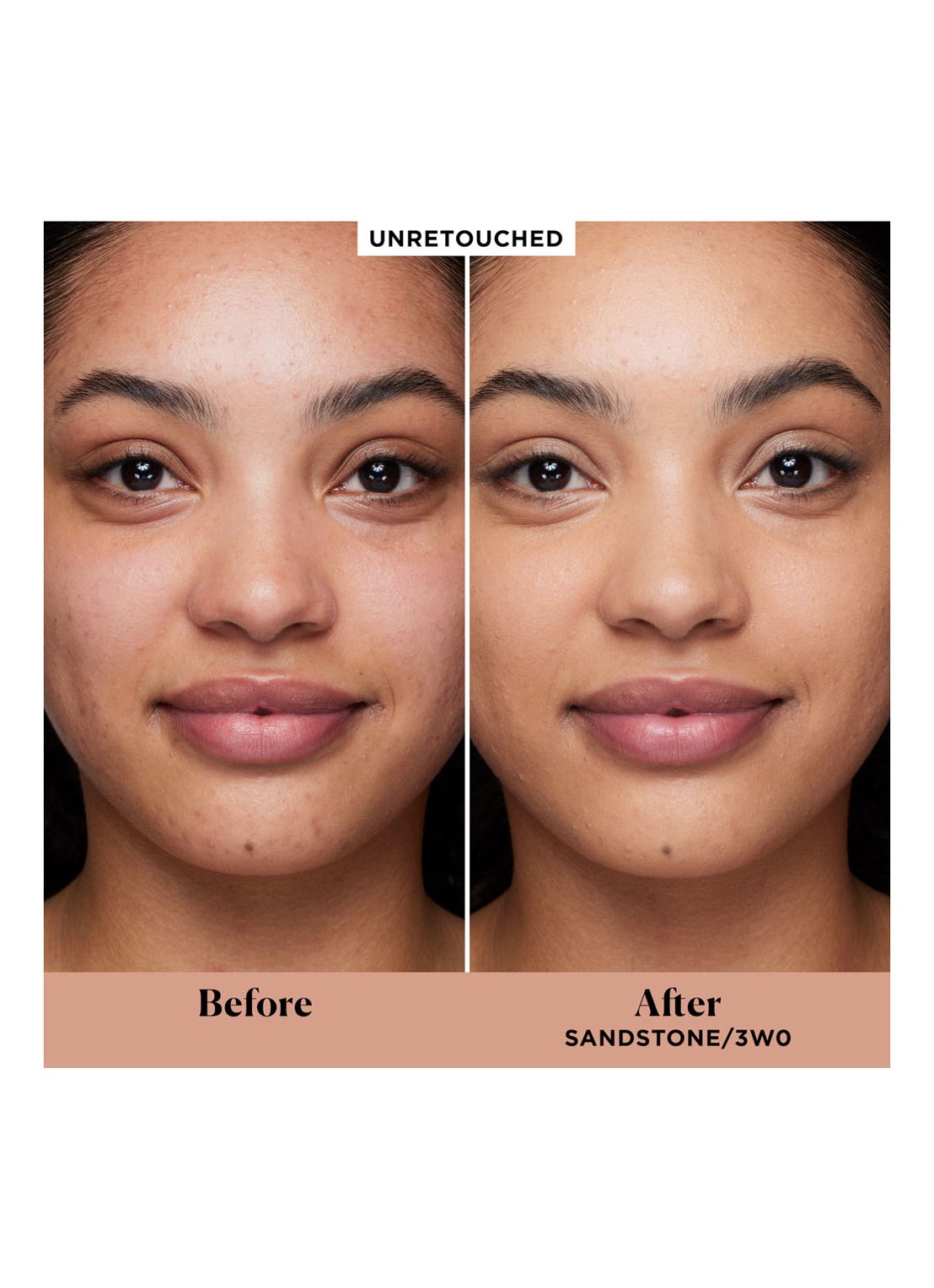 Laura Mercier Real Flawless Weightless Perfecting Foundation - detail 4 3w0 sandstone