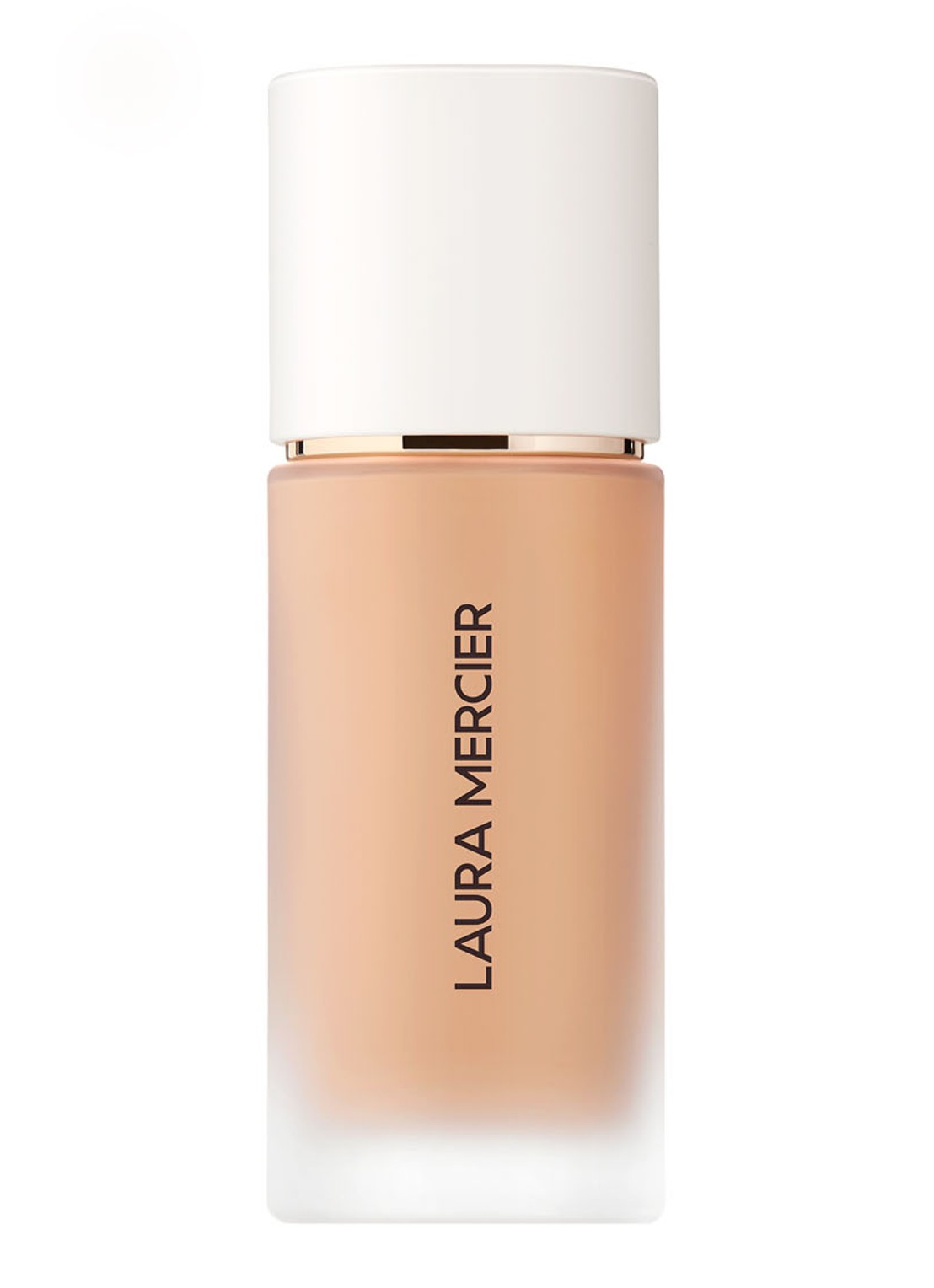 Laura Mercier Real Flawless Weightless Perfecting Foundation - voorkant 6 3w0 sandstone