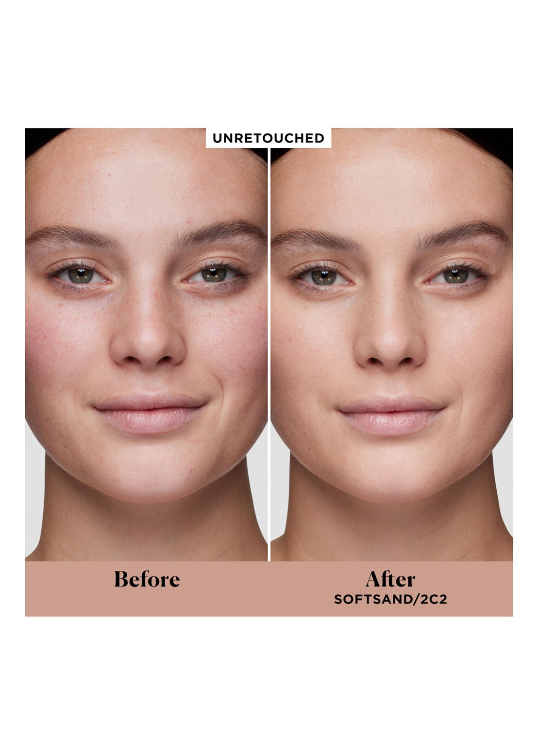 Laura Mercier Real Flawless Weightless Perfecting Foundation - detail 5 2c2 soft sand