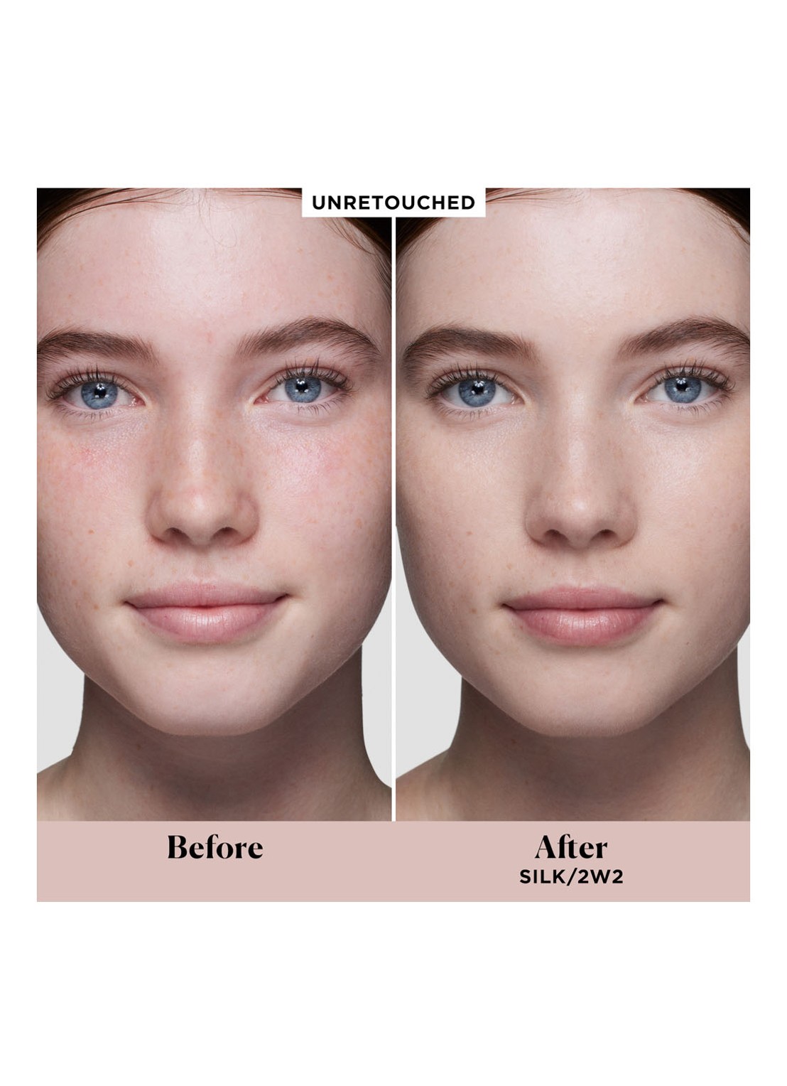 Laura Mercier Real Flawless Weightless Perfecting Foundation - detail 4 0n1 silk