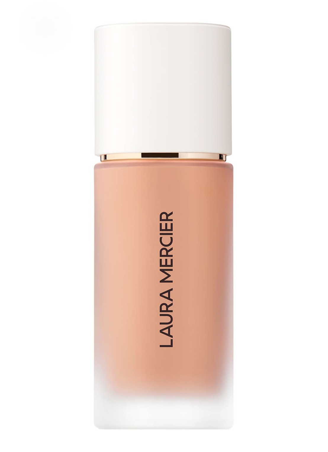 Laura Mercier Real Flawless Weightless Perfecting Foundation - voorkant 3n2 camel