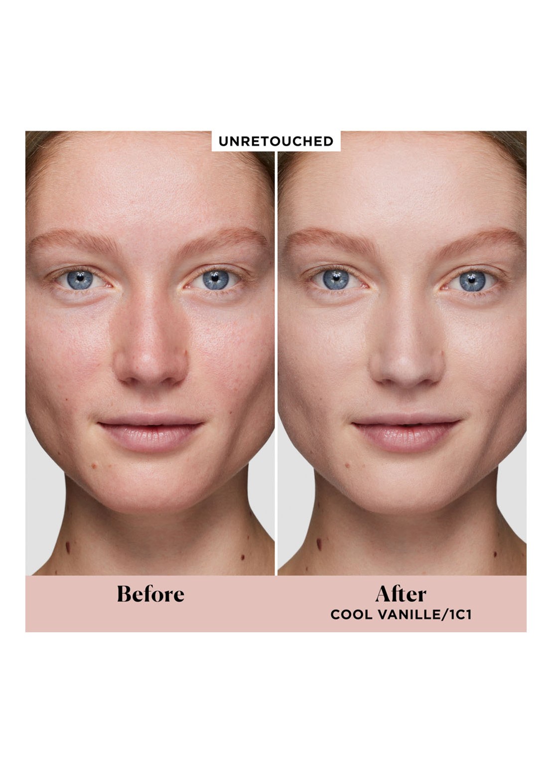 Laura Mercier Real Flawless Weightless Perfecting Foundation - detail 4 1c1 cool vanille