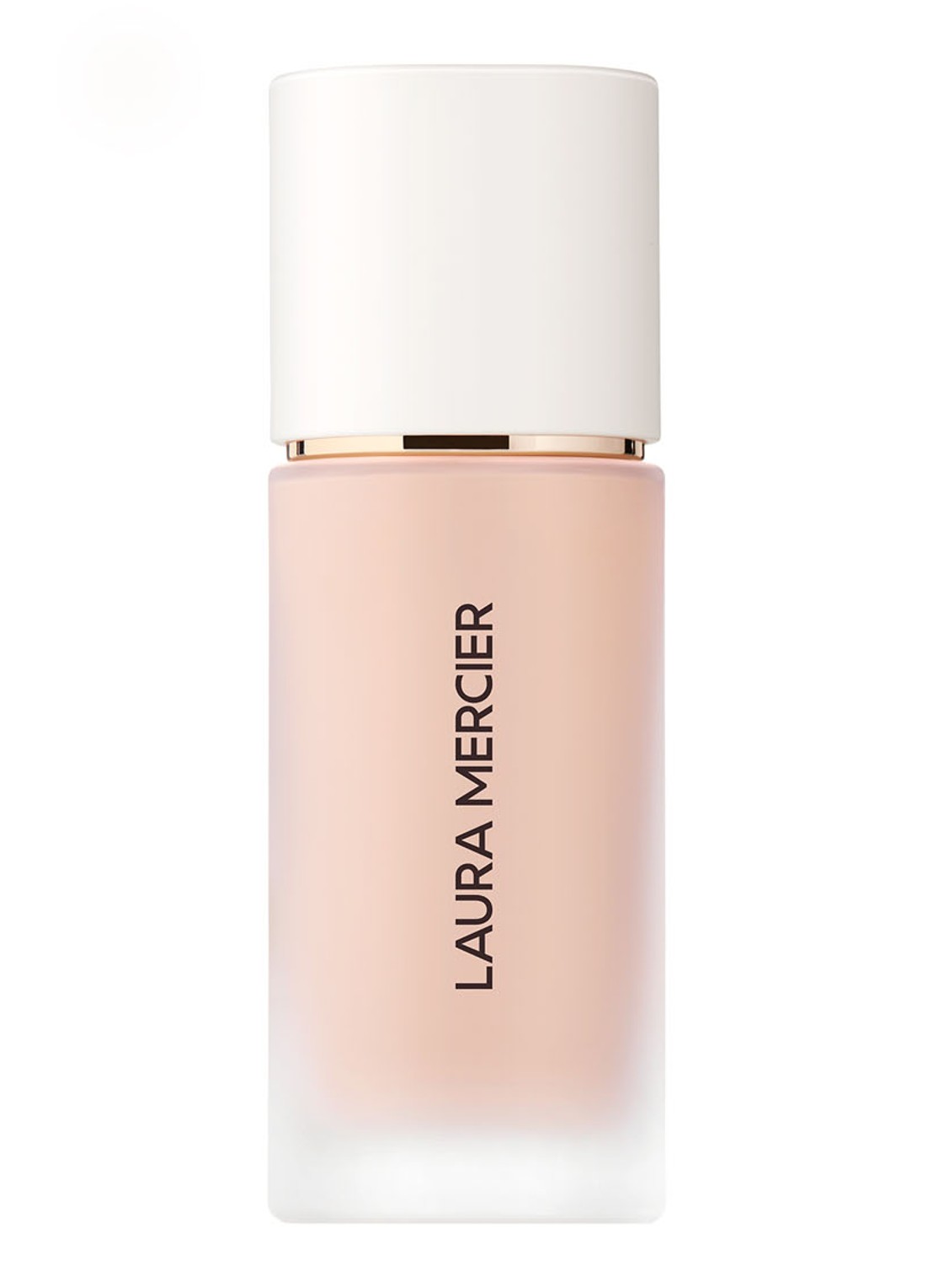 Laura Mercier Real Flawless Weightless Perfecting Foundation - voorkant 6 1c1 cool vanille