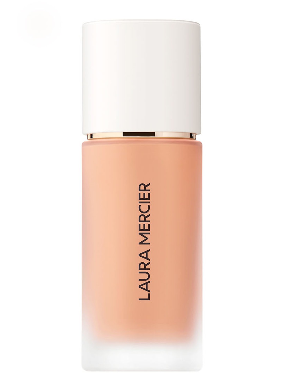 Laura Mercier Real Flawless Weightless Perfecting Foundation - voorkant 6 3n1 buff