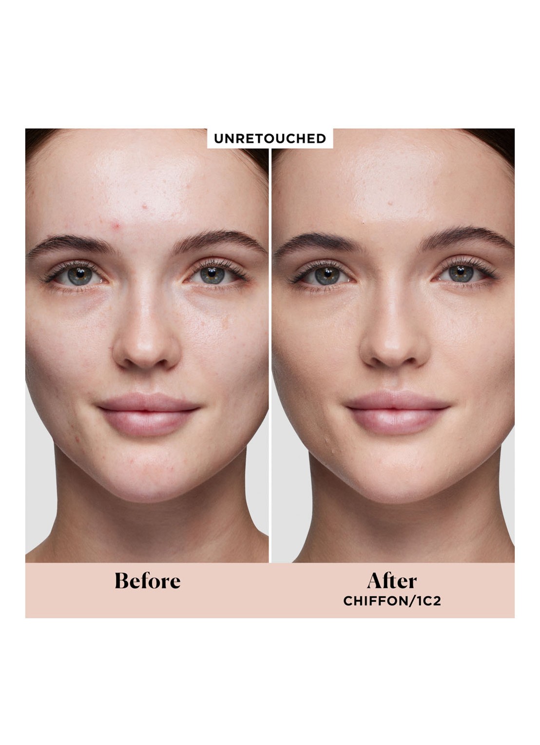 Laura Mercier Real Flawless Weightless Perfecting Foundation - detail 5 1c2 chiffon