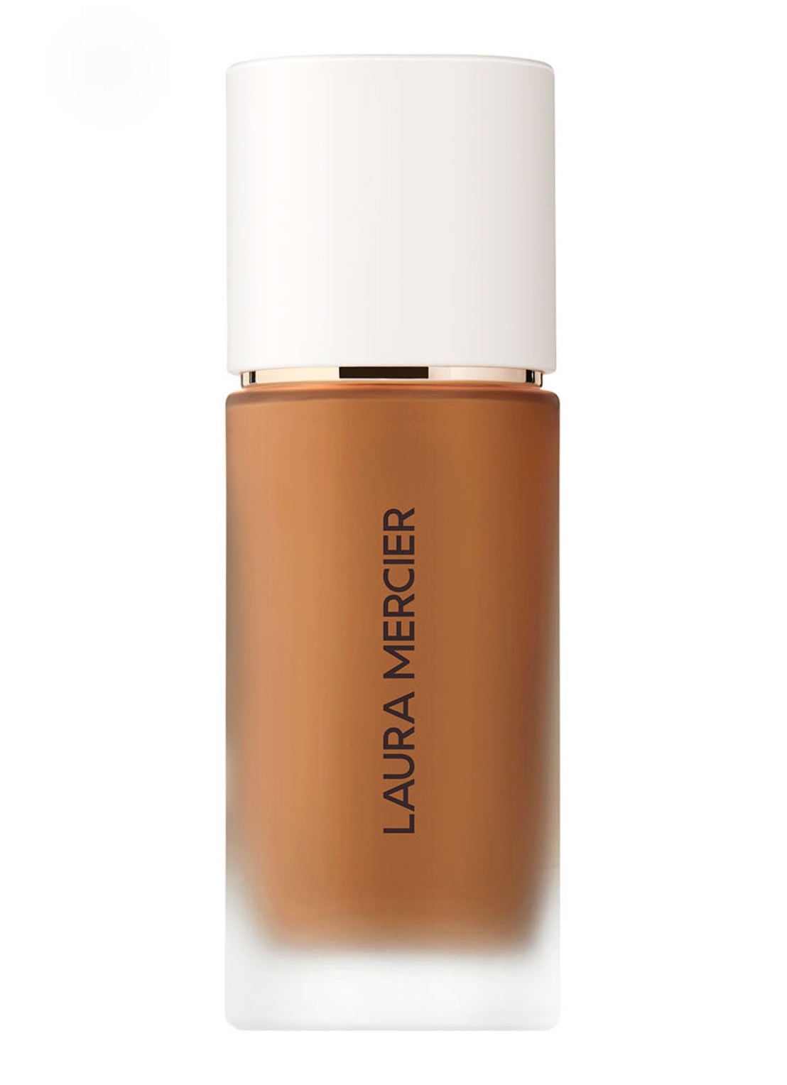 Laura Mercier Real Flawless Weightless Perfecting Foundation - voorkant 6 5n1 cinnamon