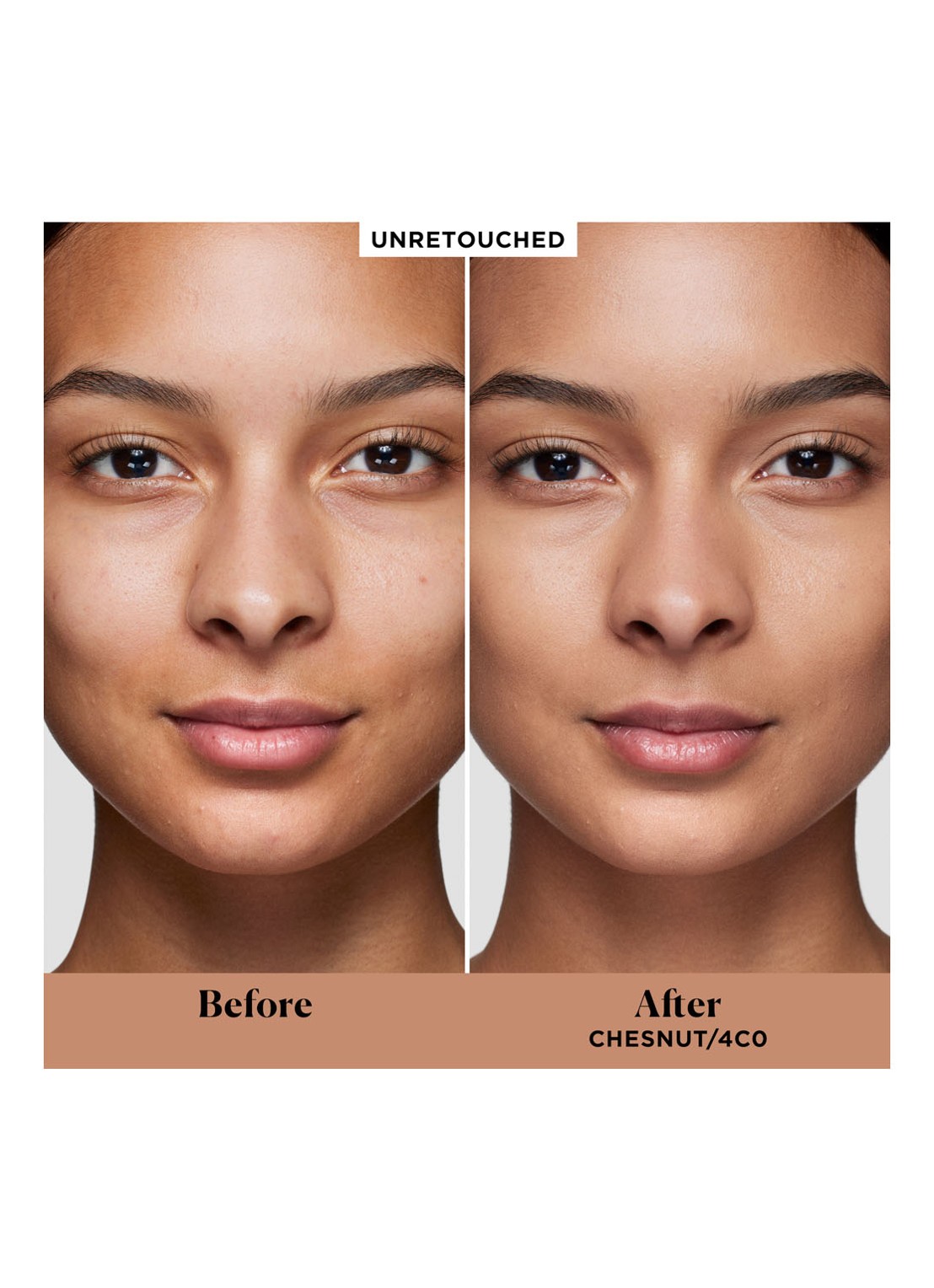 Laura Mercier Real Flawless Weightless Perfecting Foundation - detail 5 4c0 chestnut