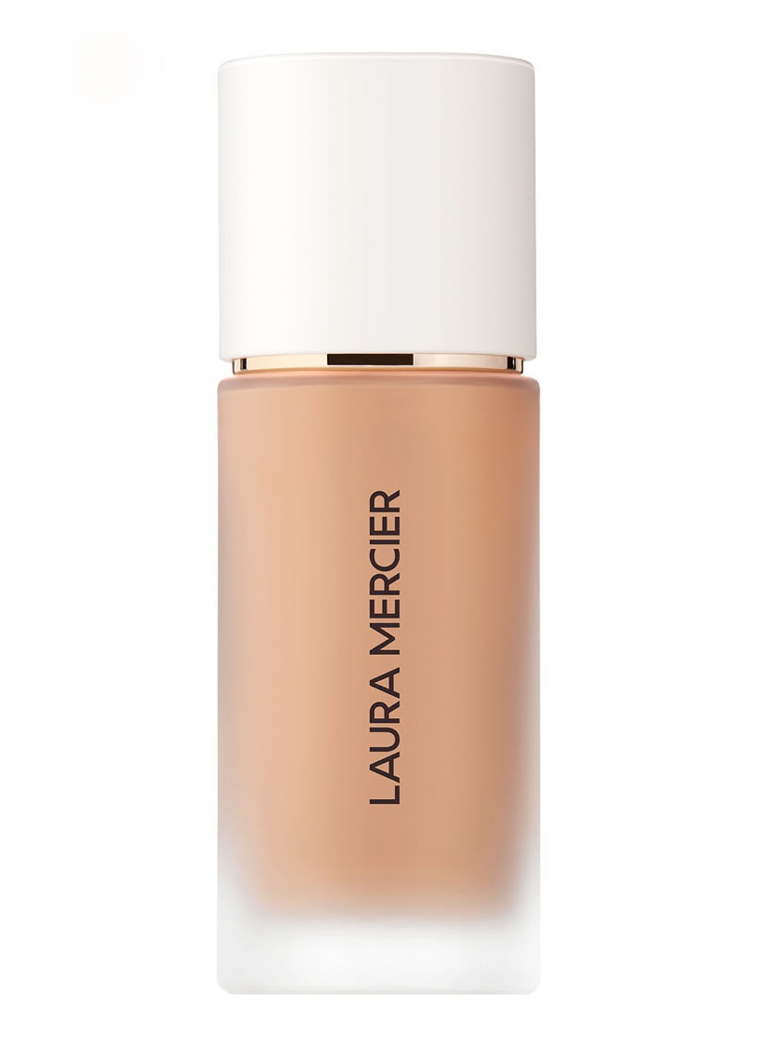 Laura Mercier Real Flawless Weightless Perfecting Foundation - voorkant 4c0 chestnut