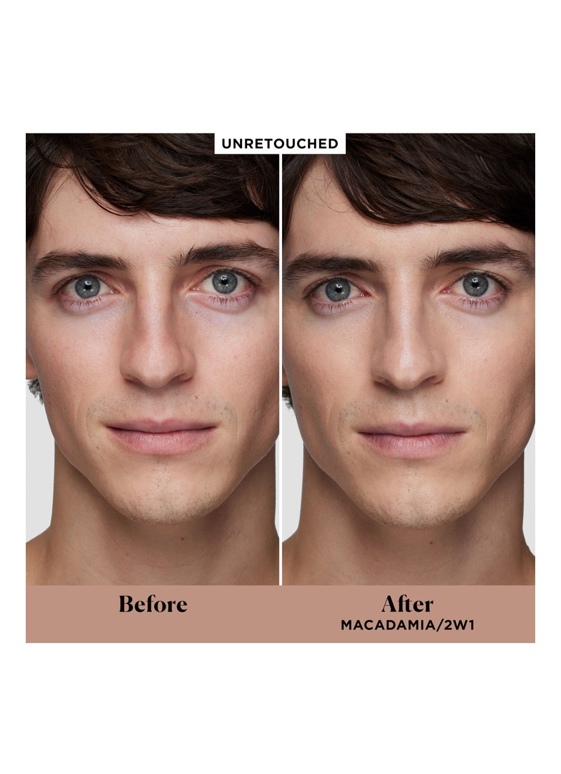 Laura Mercier Real Flawless Weightless Perfecting Foundation - detail 5 2w1 macadamia