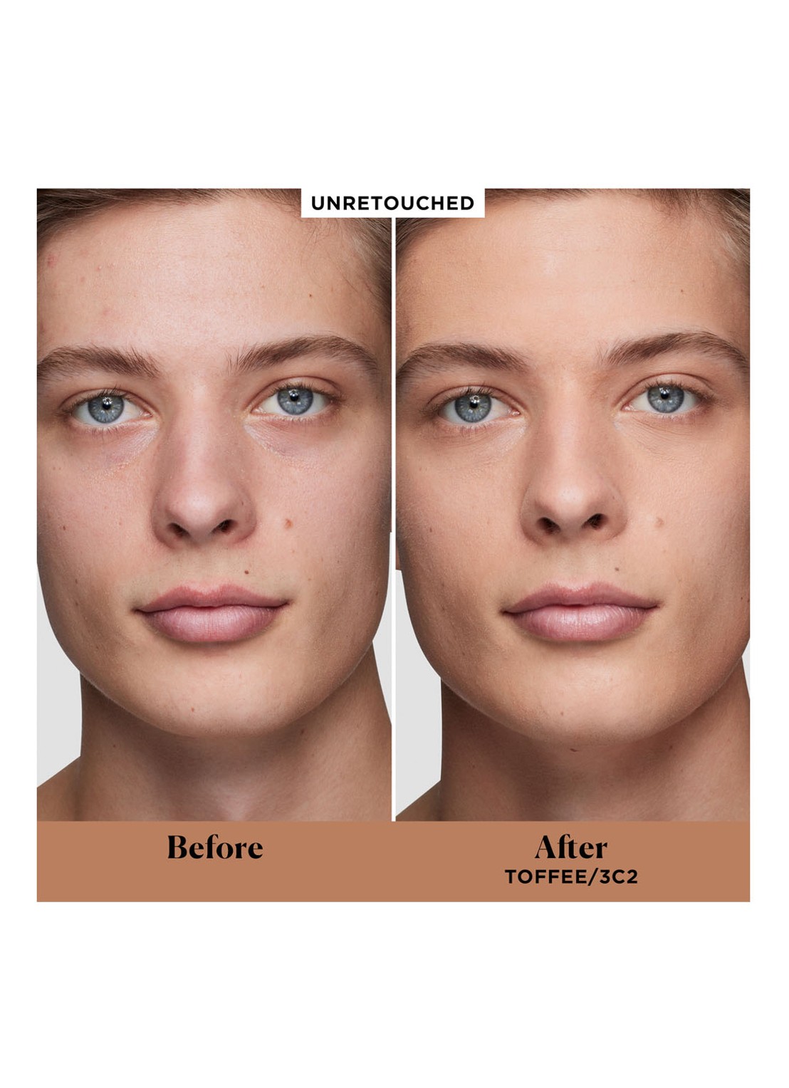Laura Mercier Real Flawless Weightless Perfecting Foundation - detail 4 3c2 toffee