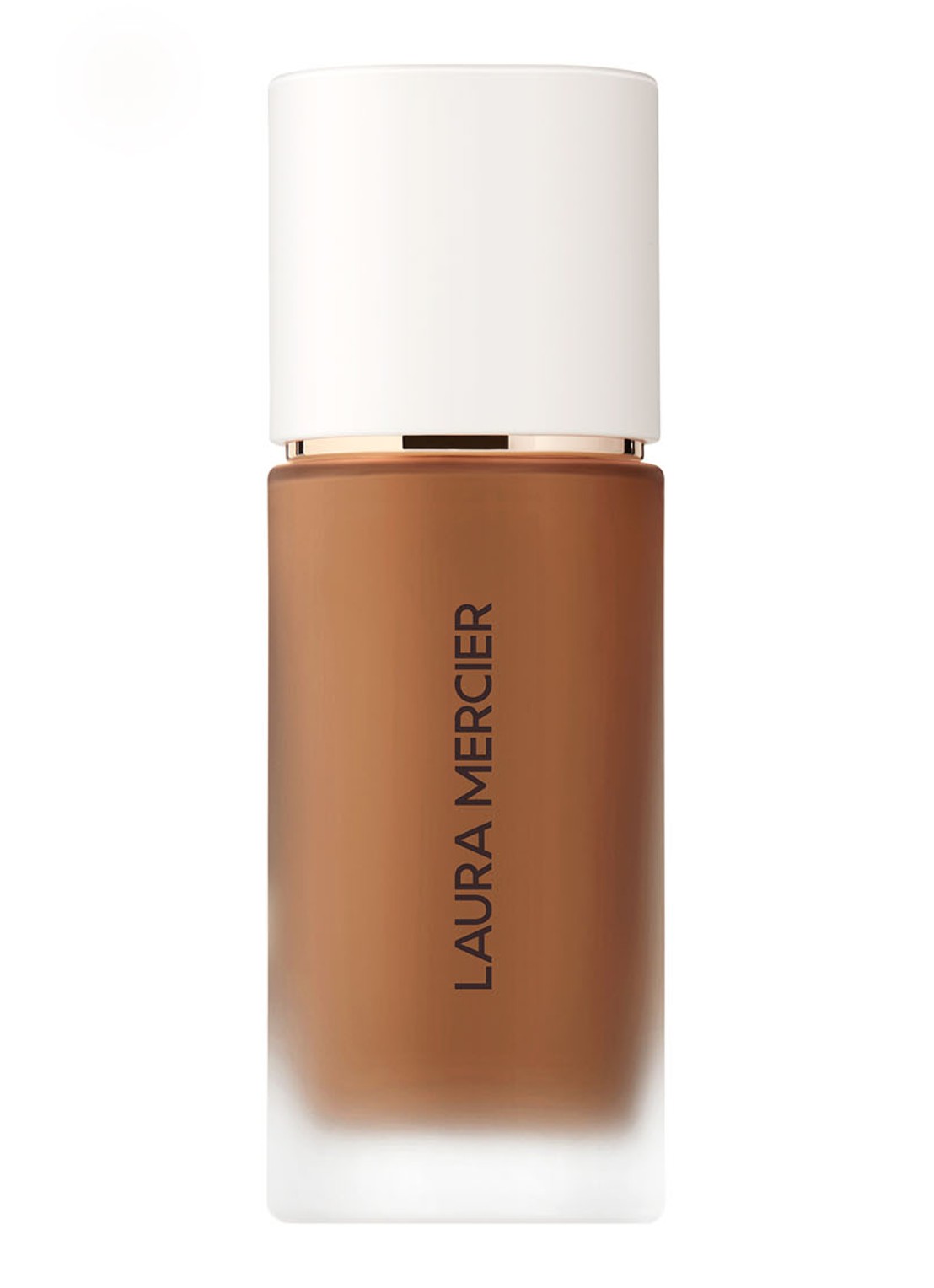 Laura Mercier Real Flawless Weightless Perfecting Foundation - voorkant 5w1 sienna