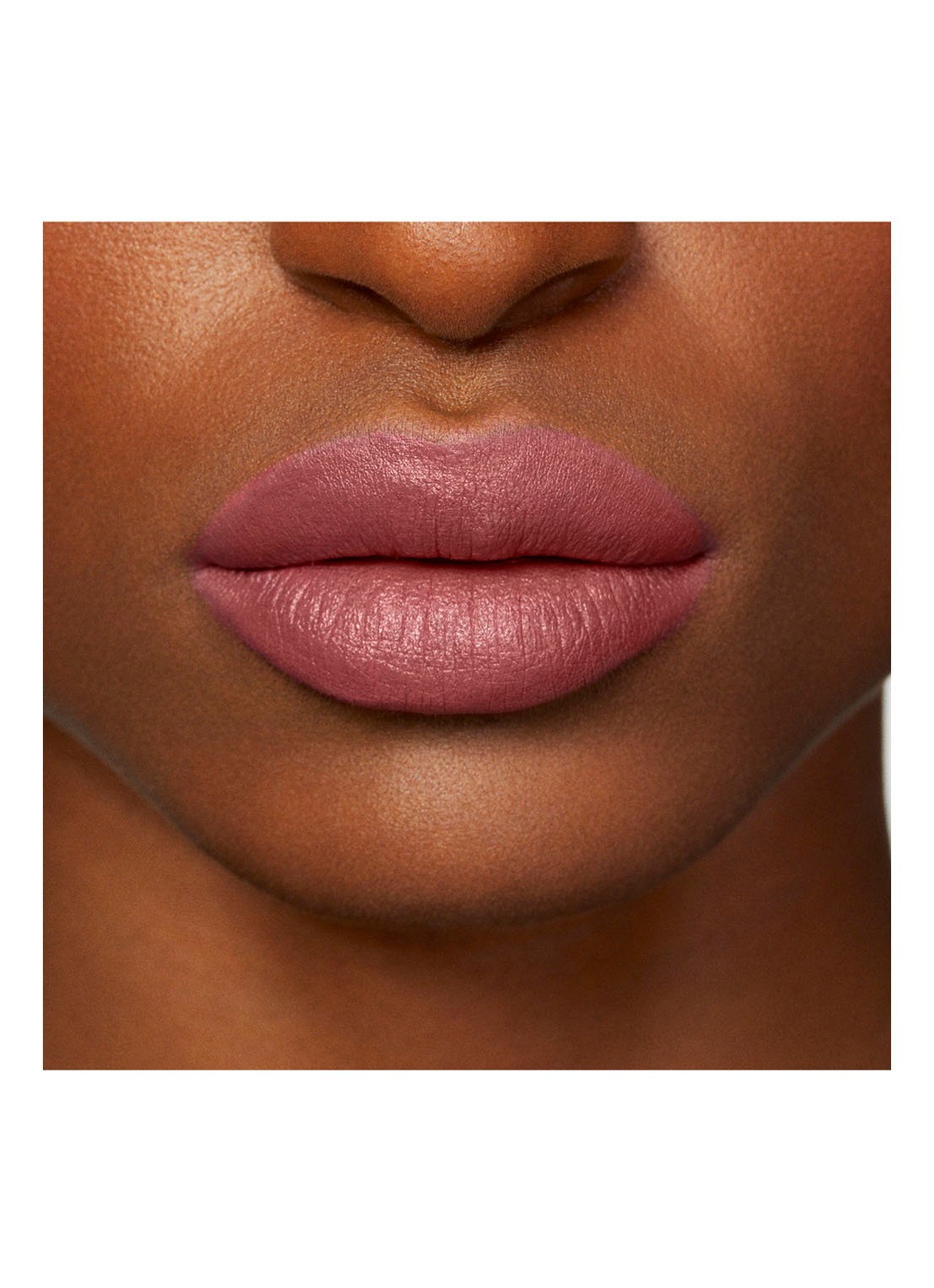Laura Mercier Rouge Essentiel Silky Crème Lipstick - voorkant 4 à la rose
