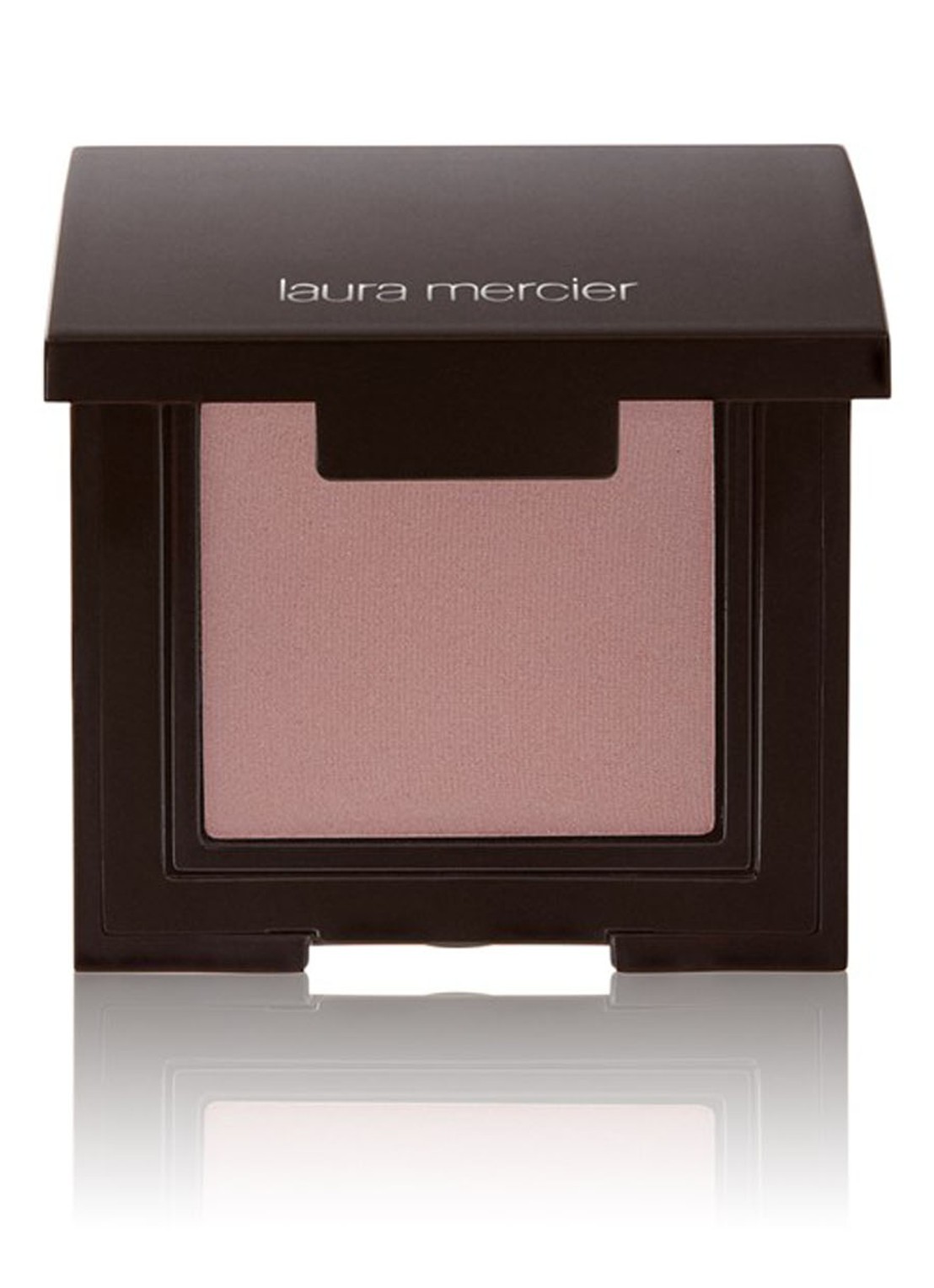 Laura Mercier Sateen Eye Colour - oogschaduw - voorkant cognac