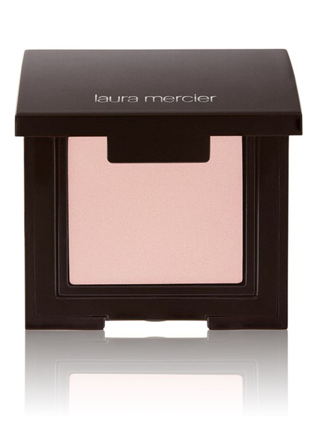 Laura Mercier Sateen Eye Colour - oogschaduw - voorkant 3 sandstone