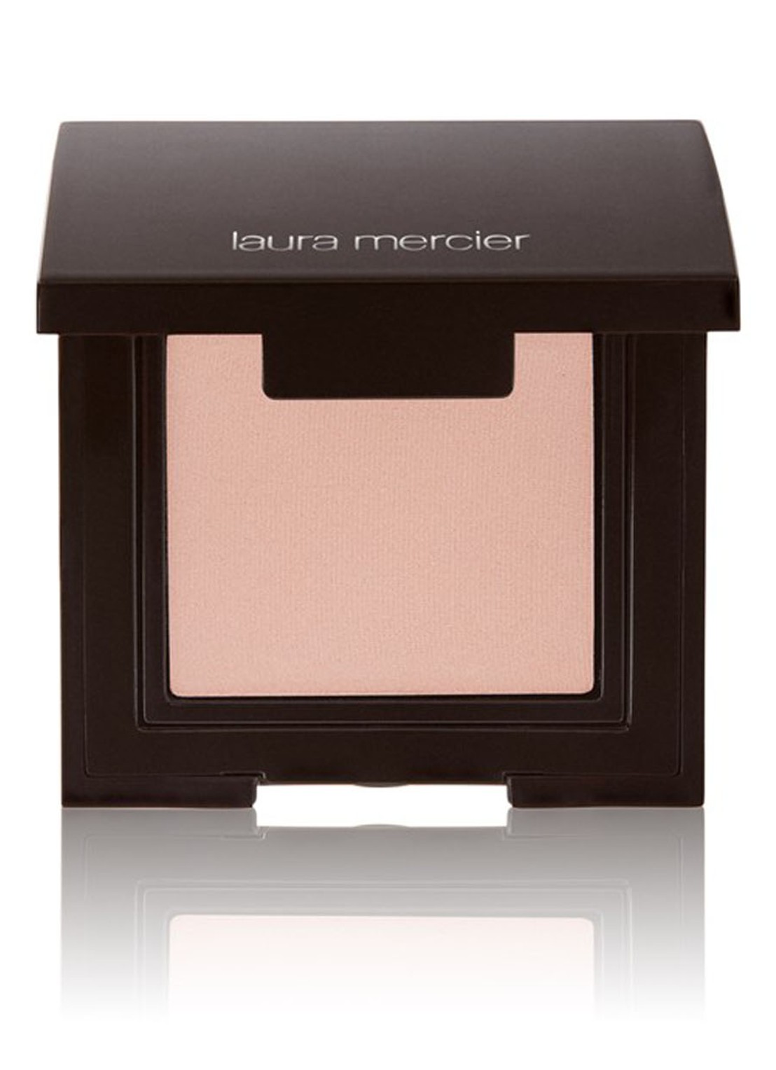 Laura Mercier Sateen Eyeshadow - oogschaduw - voorkant 3 guava