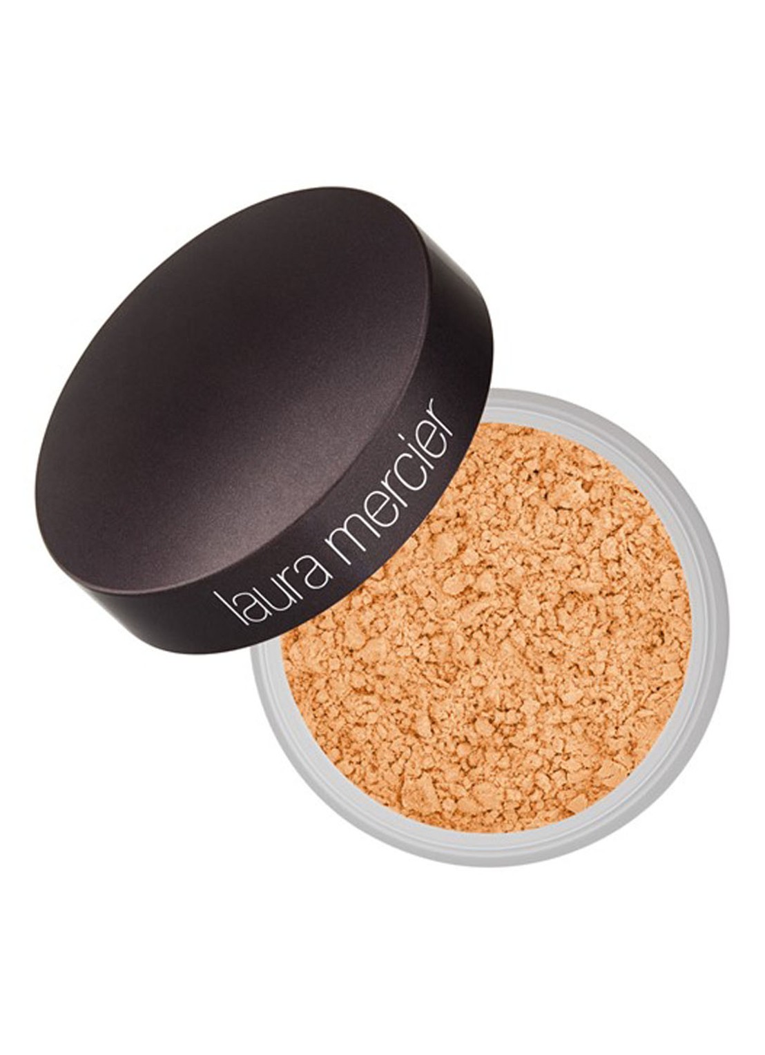 Laura Mercier Secret Brightening Powder - lichtreflecterende concealer poeder - voorkant 2 02 medium deep