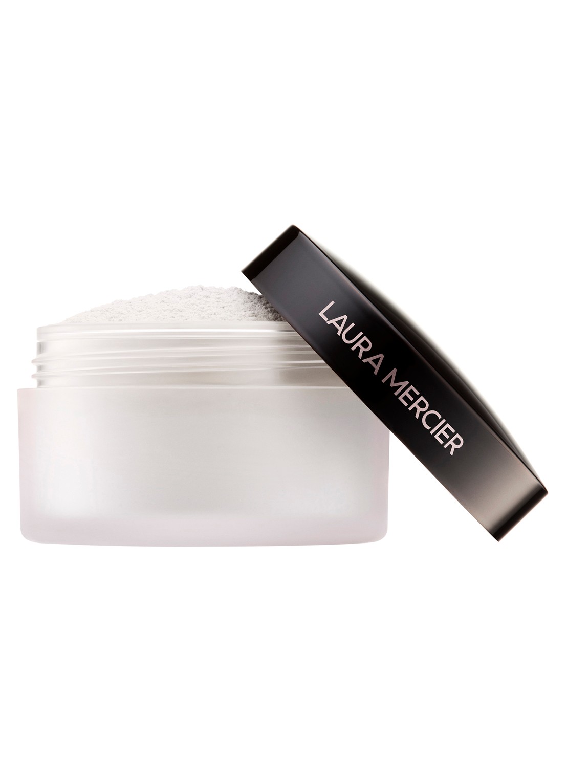 Laura Mercier Secret Brightening Under Eye Setting Powder - losse poeder - voorkant 6 translucent