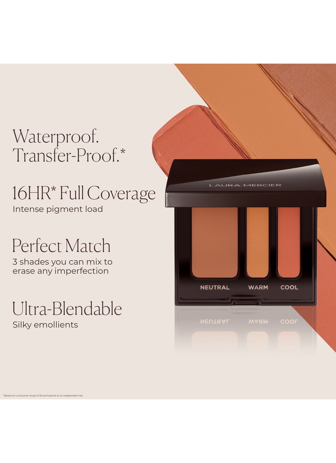 Laura Mercier Secret Camouflage Complexion Perfector - concealer - detail 5 sc-2