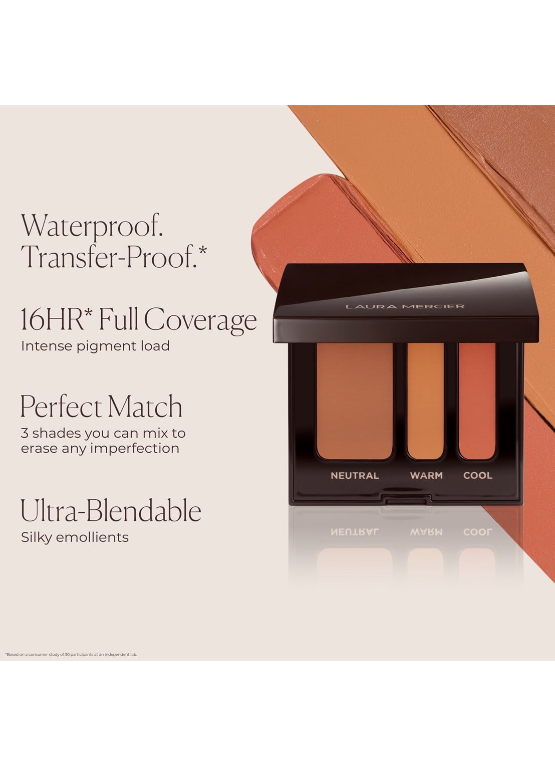 Laura Mercier Secret Camouflage Complexion Perfector - concealer - detail 7 sc-8