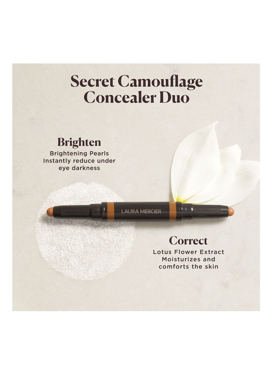 Laura Mercier Secret Camouflage Concealer Duo - detail 6 2w