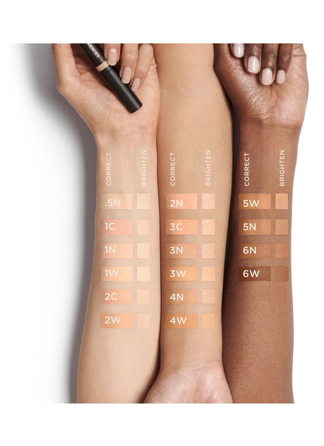 Laura Mercier Secret Camouflage Concealer Duo - detail 4 3n