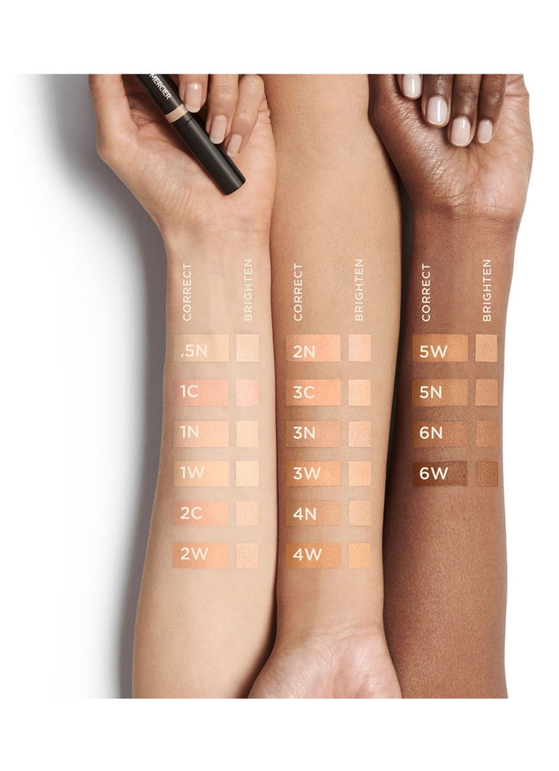 Laura Mercier Secret Camouflage Concealer Duo - detail 4 4w