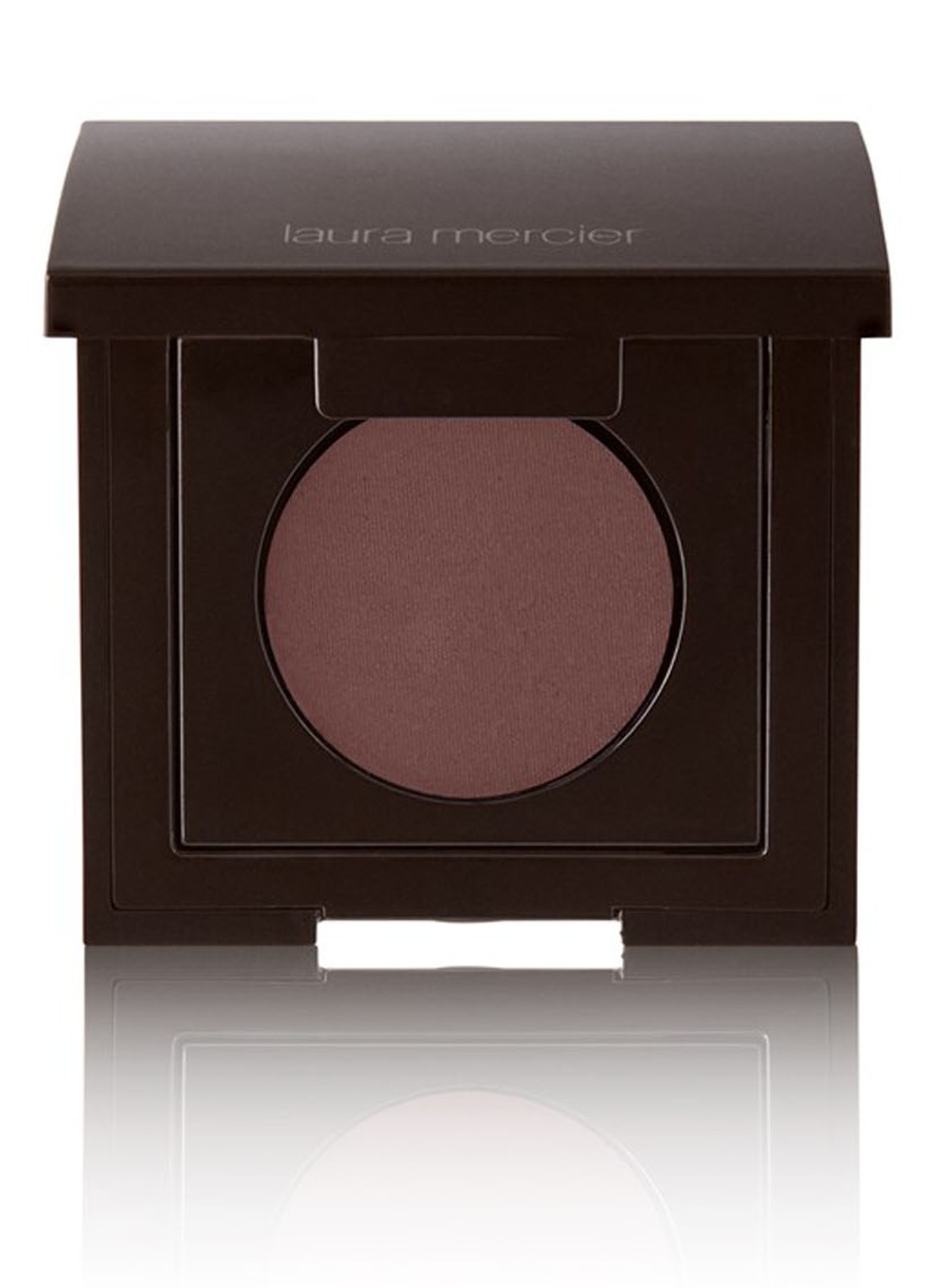 Laura Mercier Tightline Cake Eye Liner - eyeliner - voorkant mahogany brown