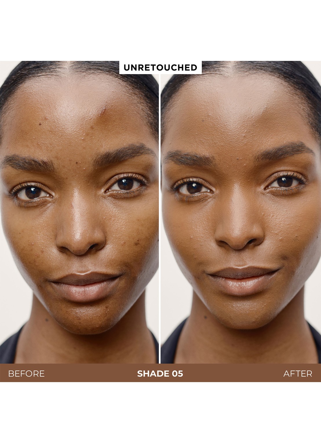 Laura Mercier Tinted Blur Balm - poeder - detail 4 5