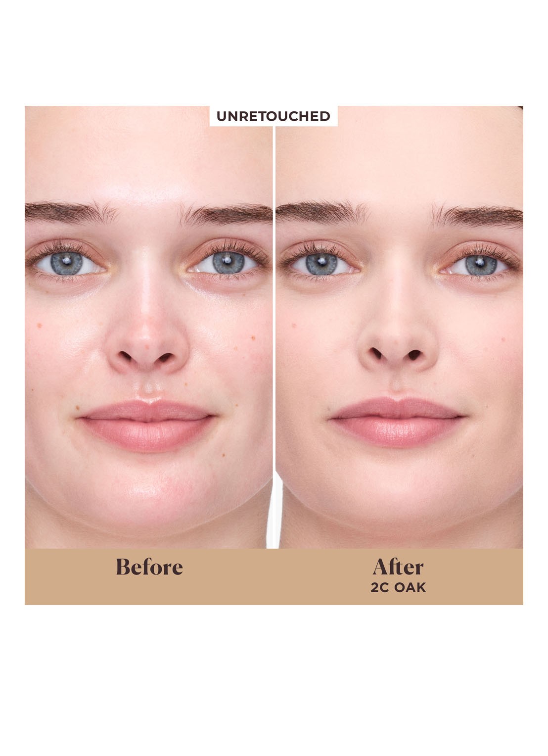 Laura Mercier Tinted Moisturizer Blurred Matte - getinte dagcrème - detail 2 2c oak
