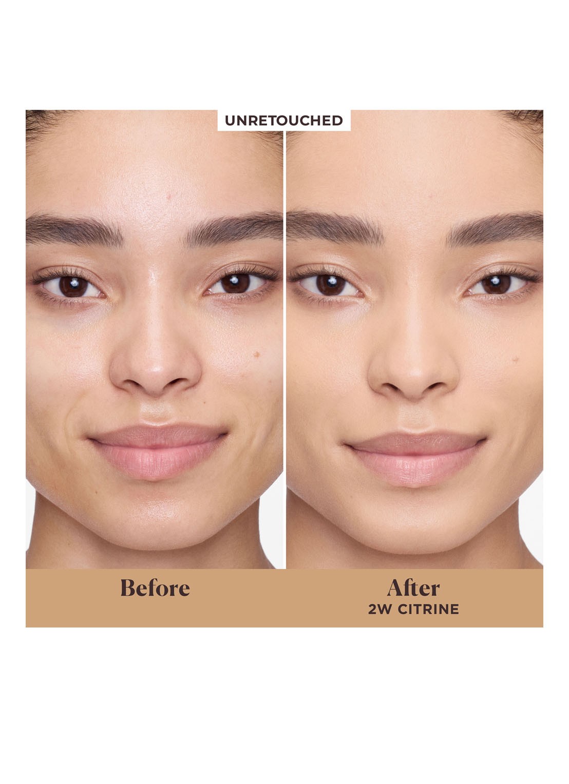Laura Mercier Tinted Moisturizer Blurred Matte - getinte dagcrème - detail 4 2w citrine