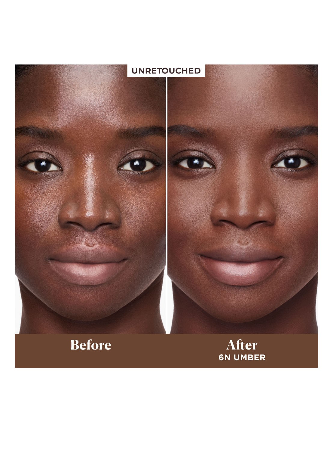 Laura Mercier Tinted Moisturizer Blurred Matte - getinte dagcrème - detail 2 6n umber