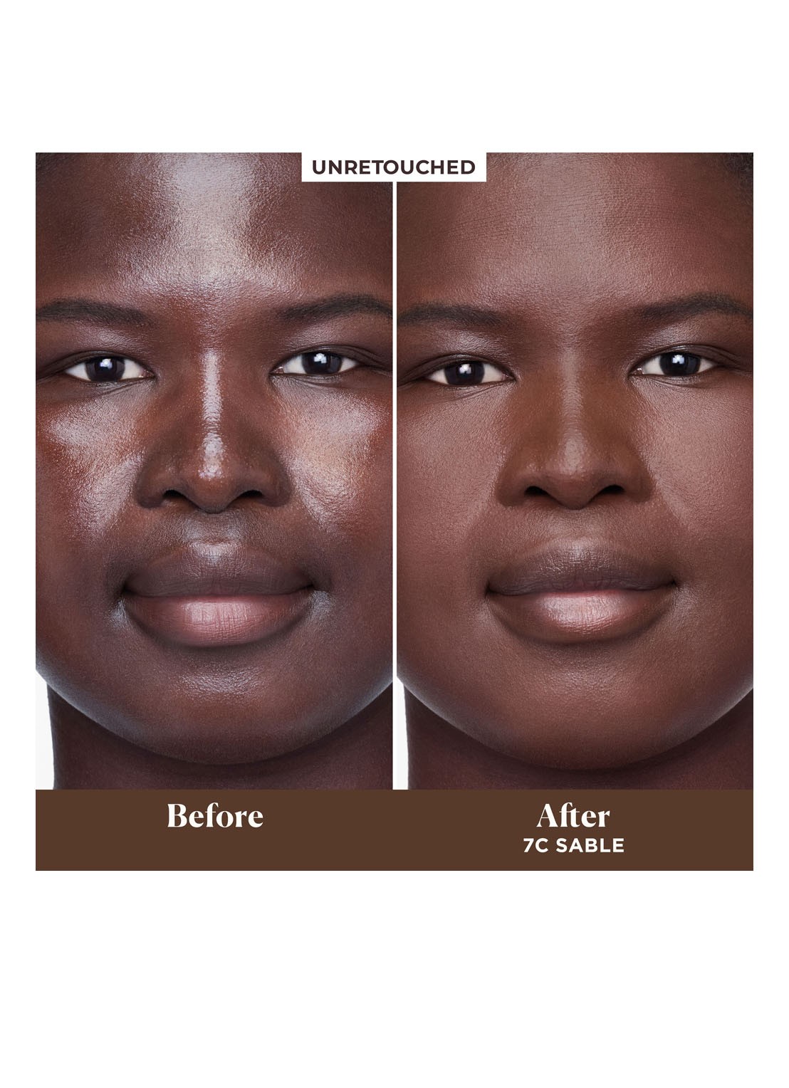 Laura Mercier Tinted Moisturizer Blurred Matte - getinte dagcrème - detail 4 7c sable