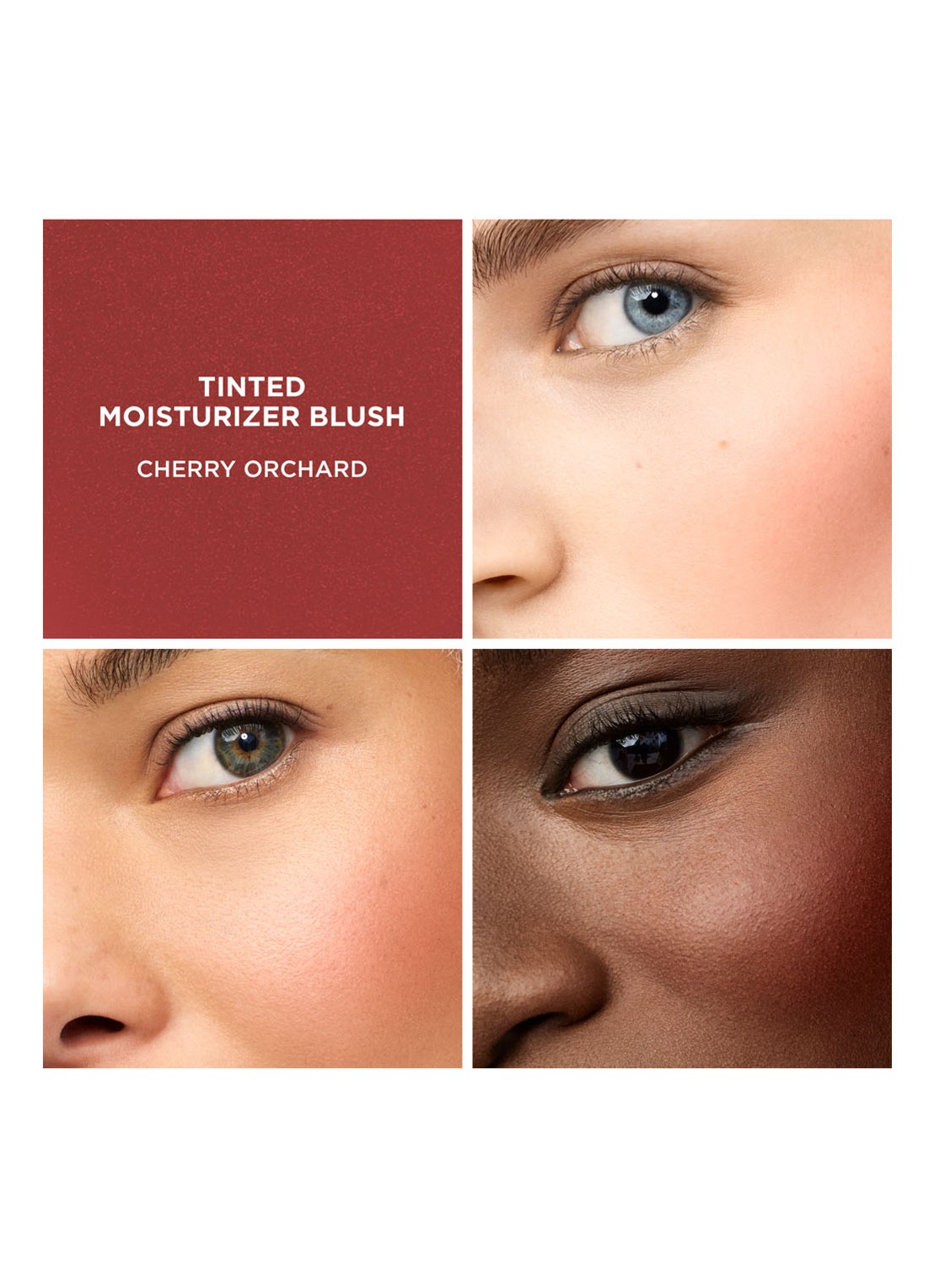 Laura Mercier Tinted Moisturizer Blush - detail 4 cherry orchard