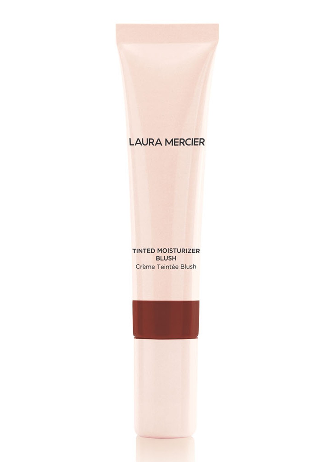 Laura Mercier Tinted Moisturizer Blush - voorkant 6 french riviera