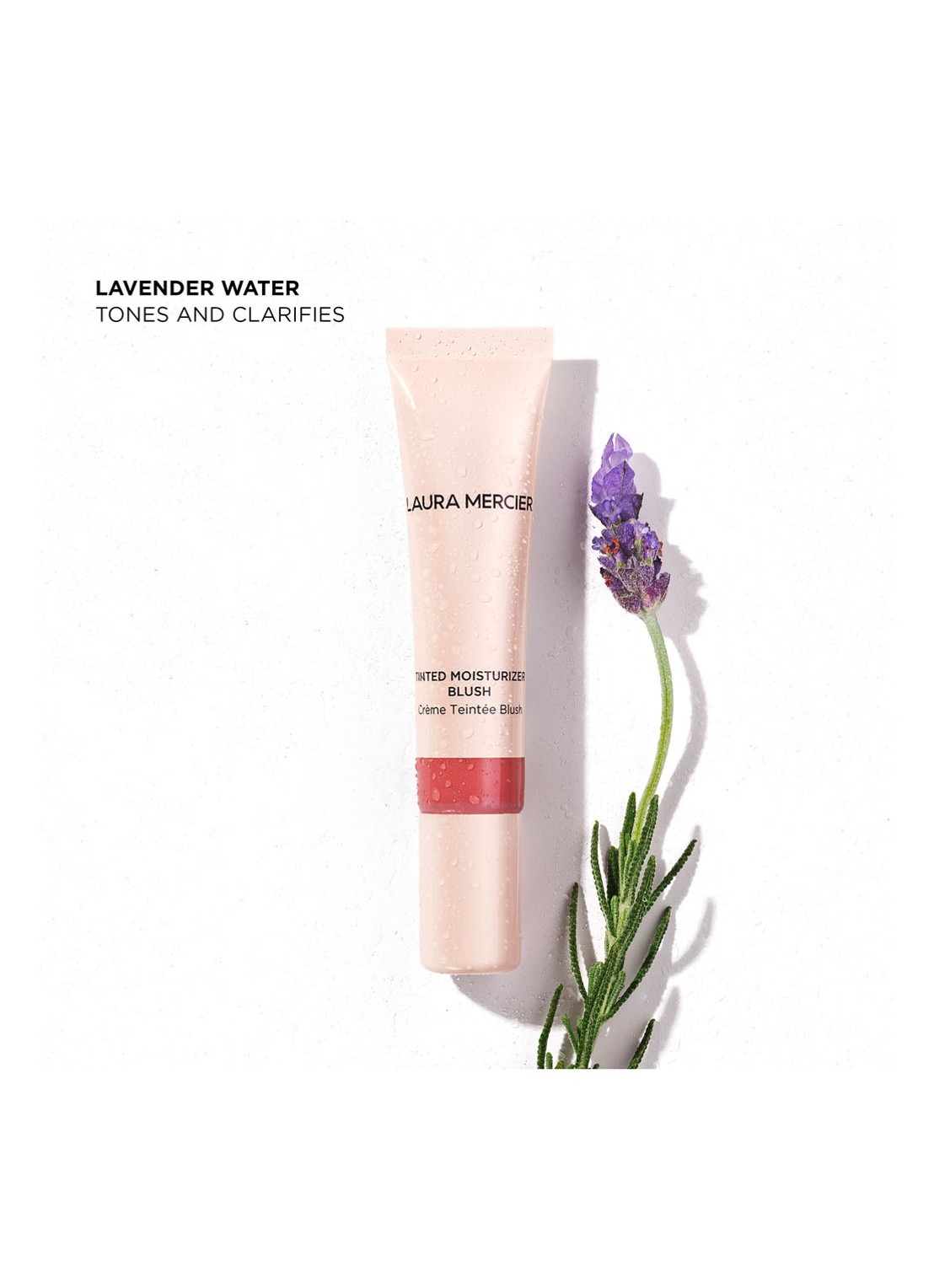 Laura Mercier Tinted Moisturizer Blush - detail 6 mistral