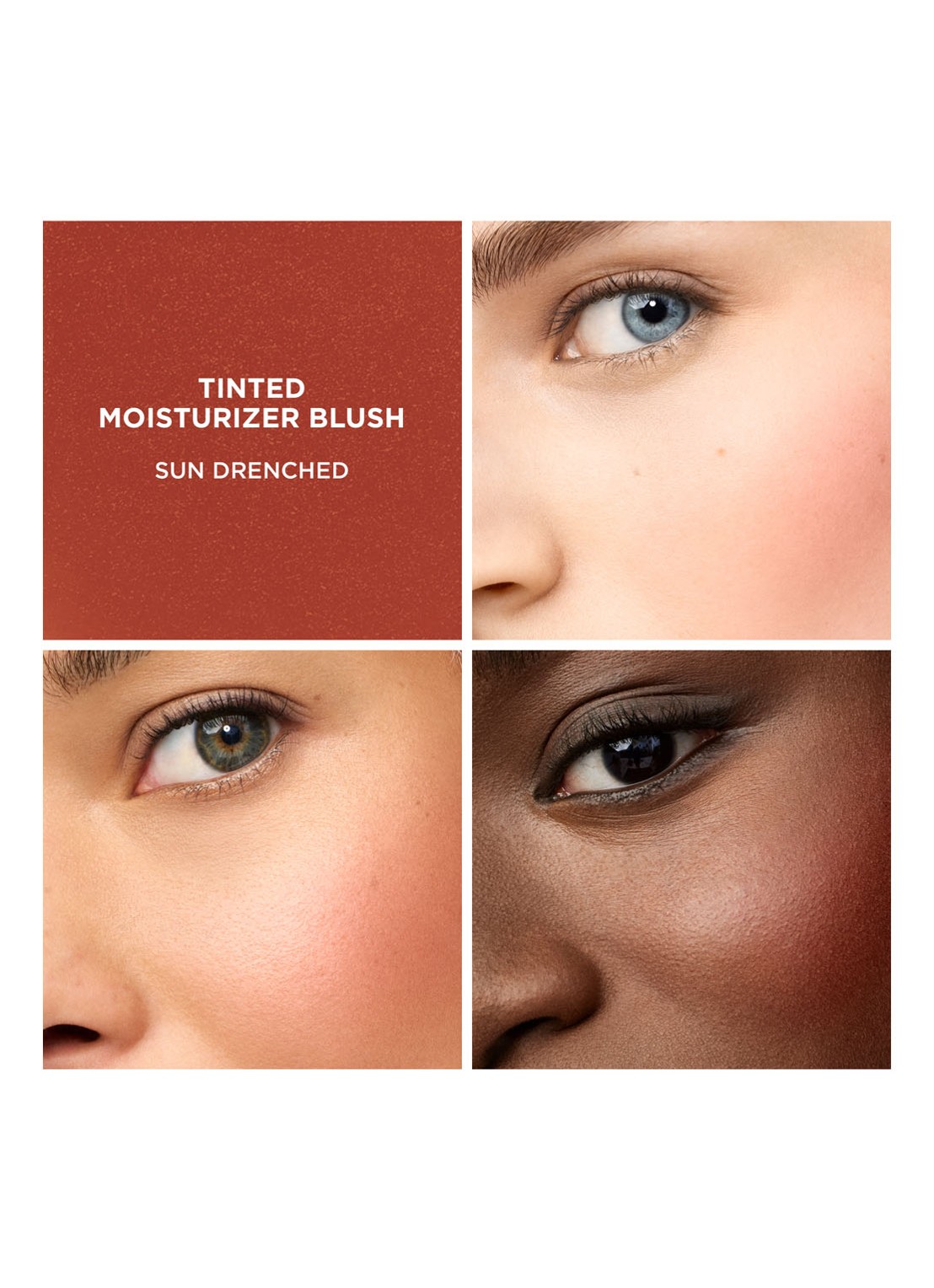 Laura Mercier Tinted Moisturizer Blush - detail 5 sun drenched