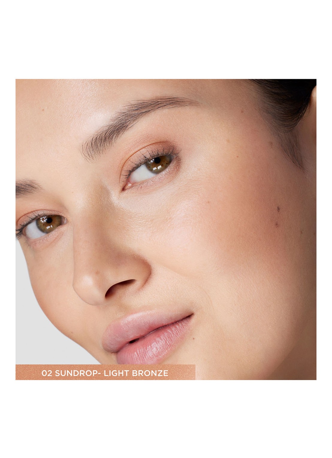 Laura Mercier Tinted Moisturizer Bronzer - crème bronzer - detail 5 02 sundrop