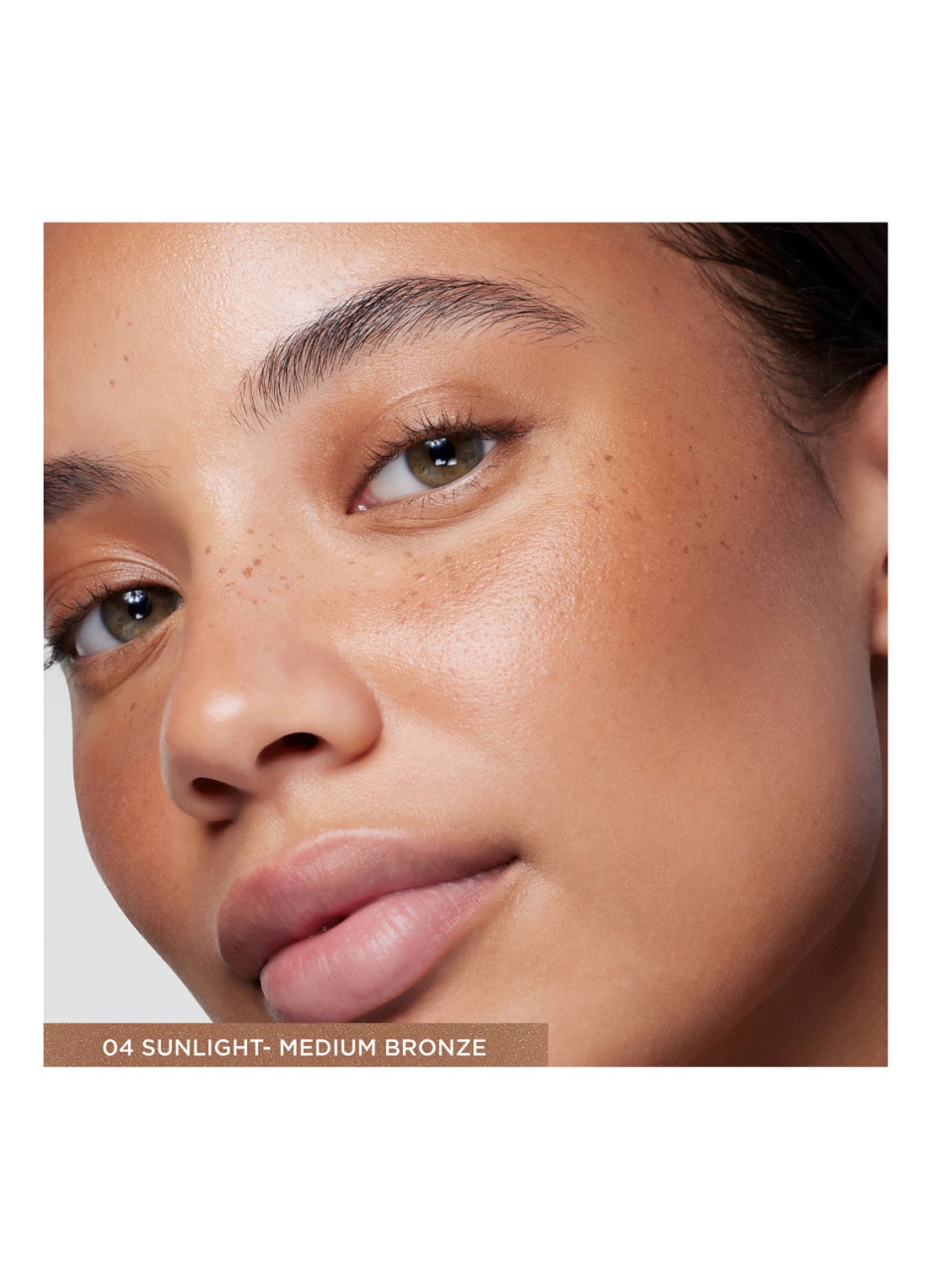 Laura Mercier Tinted Moisturizer Bronzer - crème bronzer - detail 5 04 sunlight