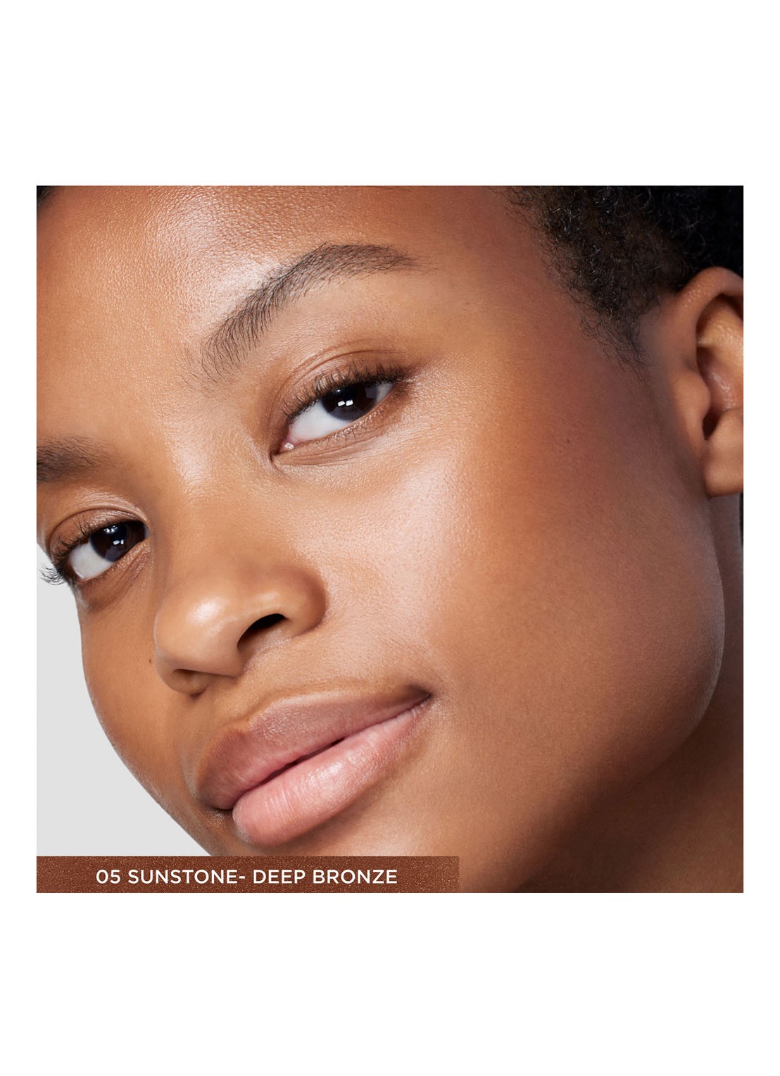 Laura Mercier Tinted Moisturizer Bronzer - crème bronzer - detail 5 05 sunstone