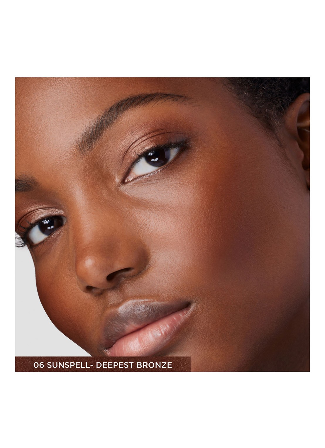 Laura Mercier Tinted Moisturizer Bronzer - crème bronzer - detail 4 06 sunspell