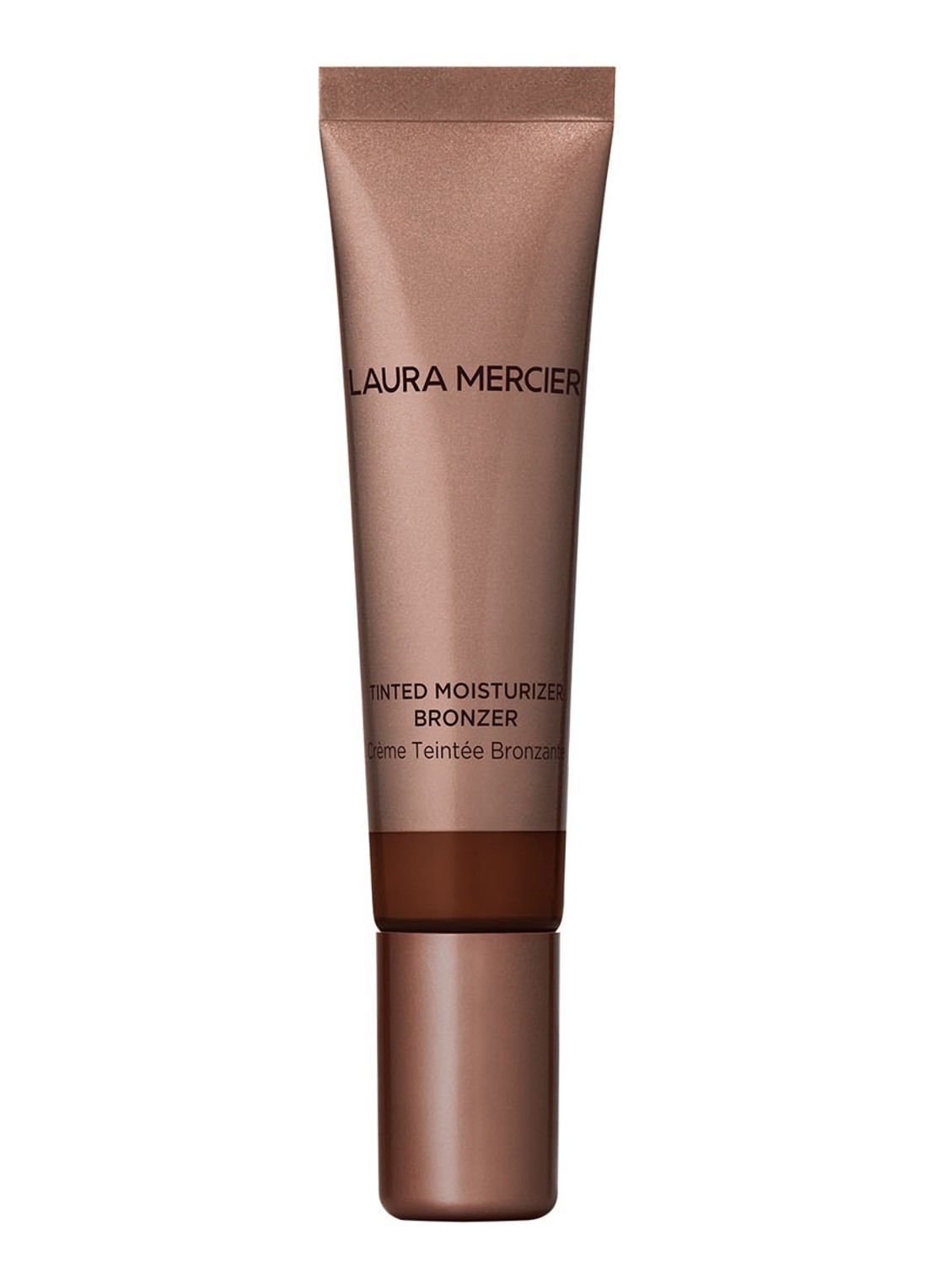 Laura Mercier Tinted Moisturizer Bronzer - crème bronzer - voorkant 6 06 sunspell