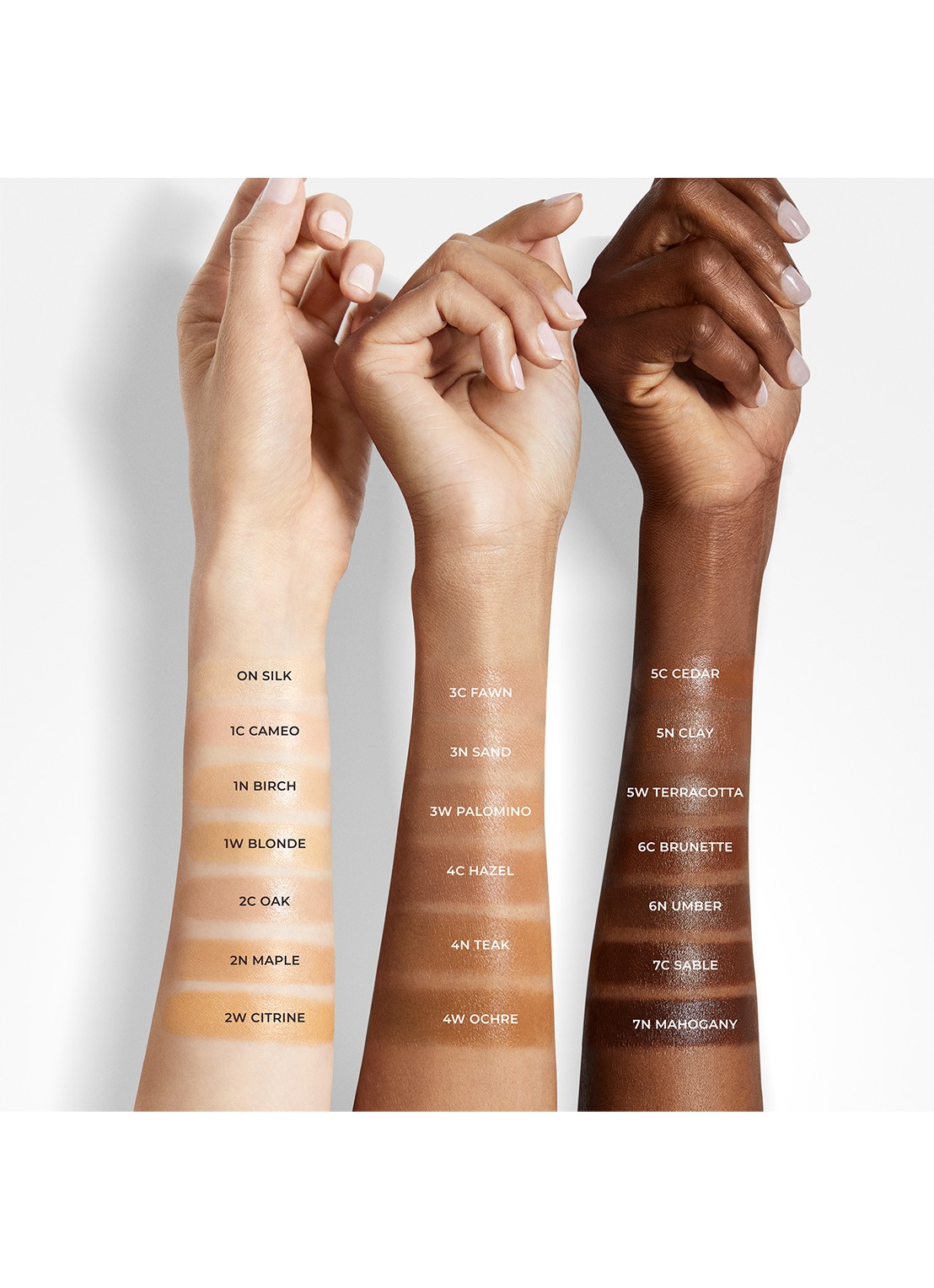 Laura Mercier Tinted Moisturizer Natural Dewy - getinte dagcrème  - detail 5 2c oak