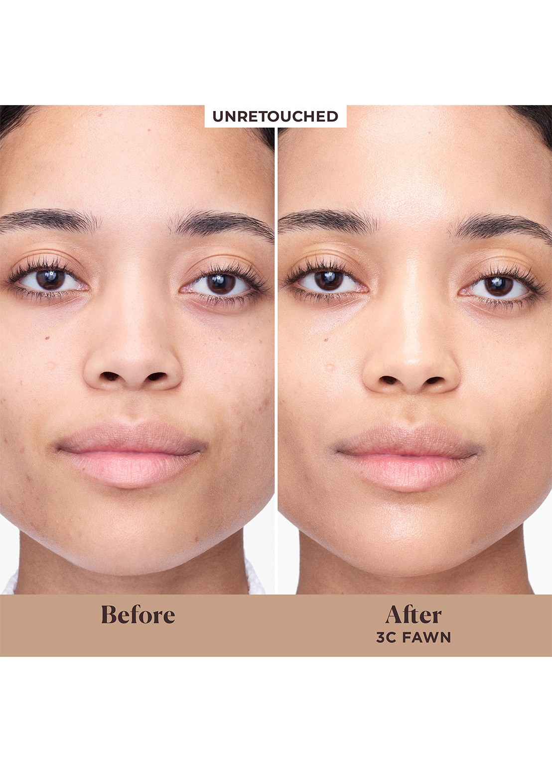 Laura Mercier Tinted Moisturizer Natural Dewy - getinte dagcrème  - detail 4 3c fawn
