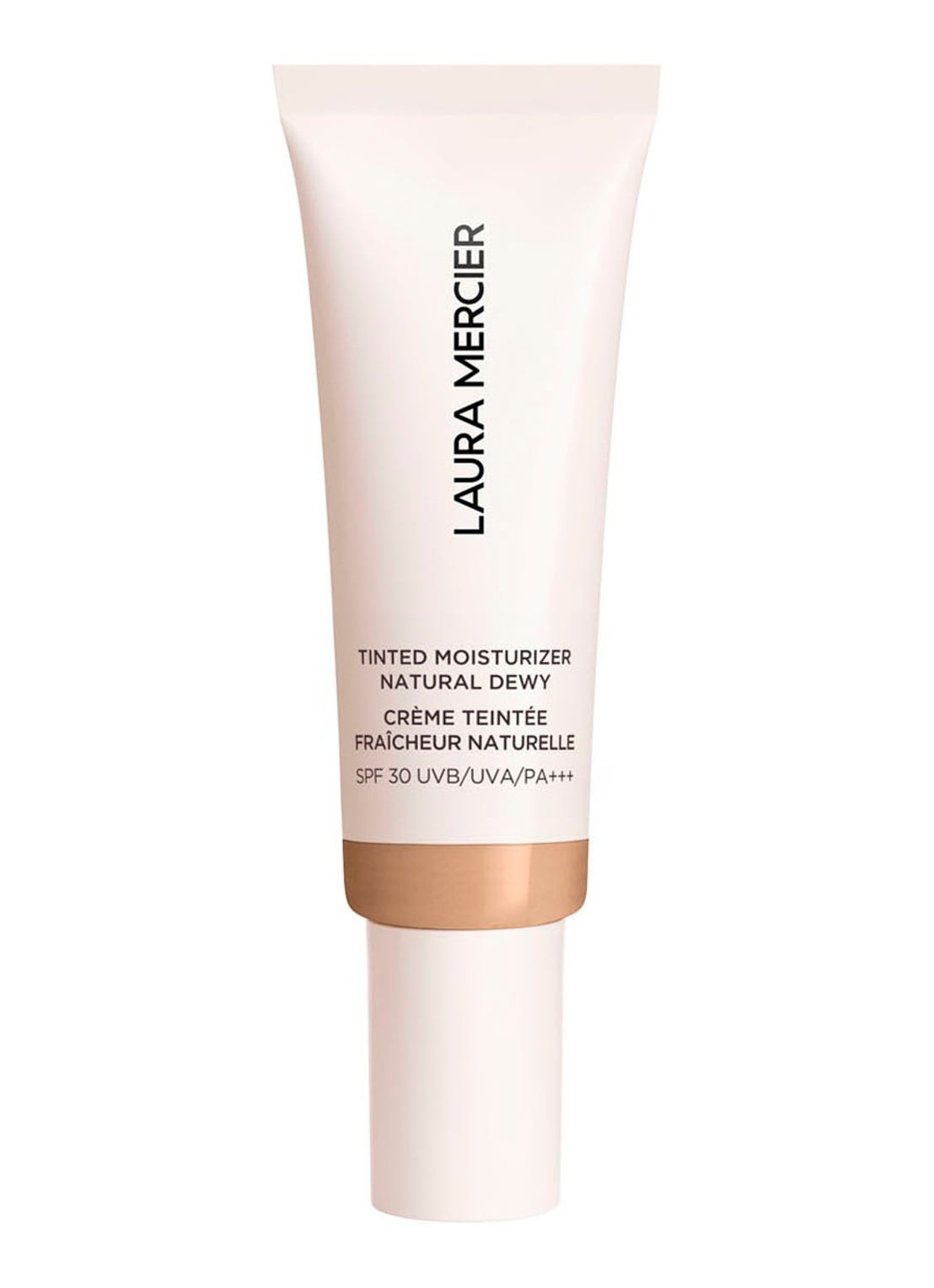 Laura Mercier Tinted Moisturizer Natural Dewy - getinte dagcrème  - voorkant 6 3n sand