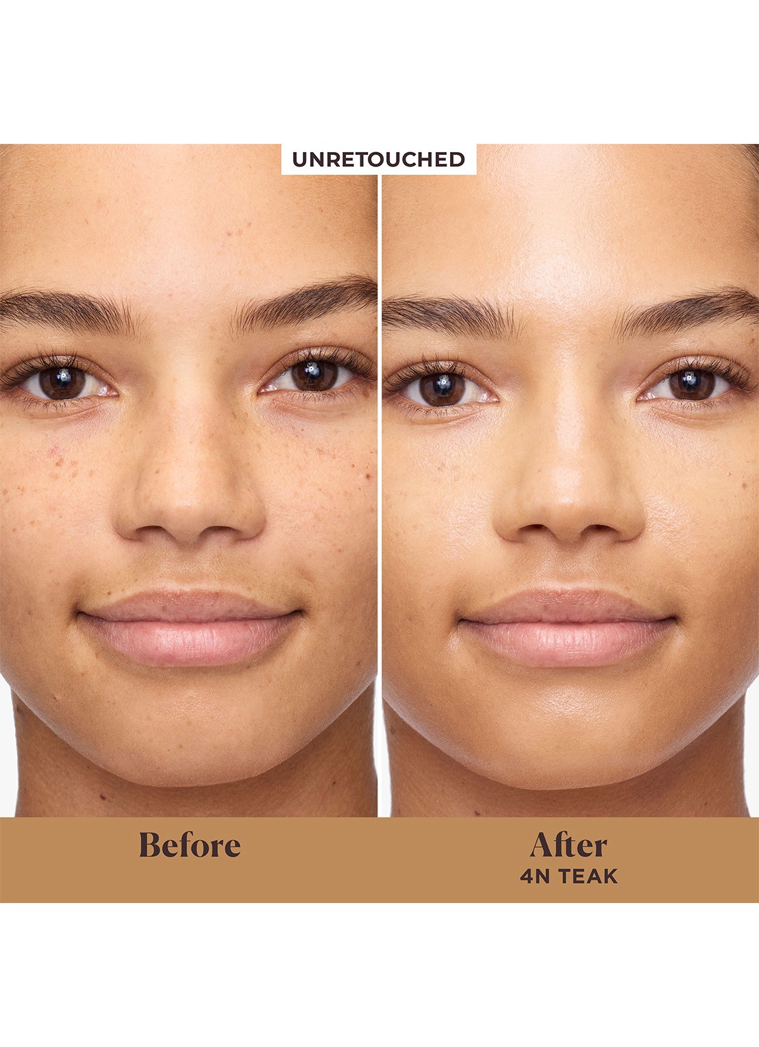 Laura Mercier Tinted Moisturizer Natural Dewy - getinte dagcrème  - detail 4 4n teak