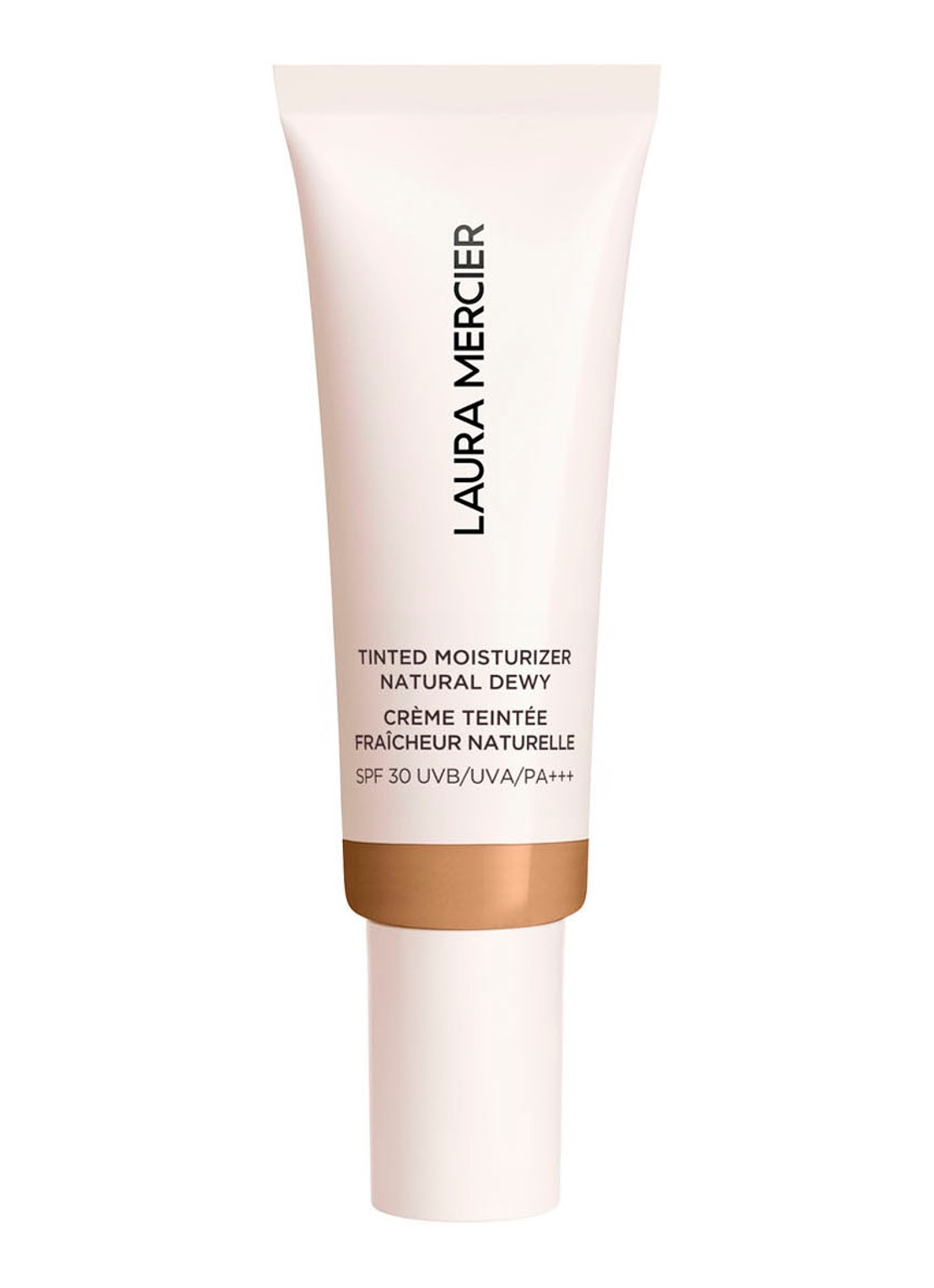 Laura Mercier Tinted Moisturizer Natural Dewy - getinte dagcrème  - voorkant 6 5c cedar