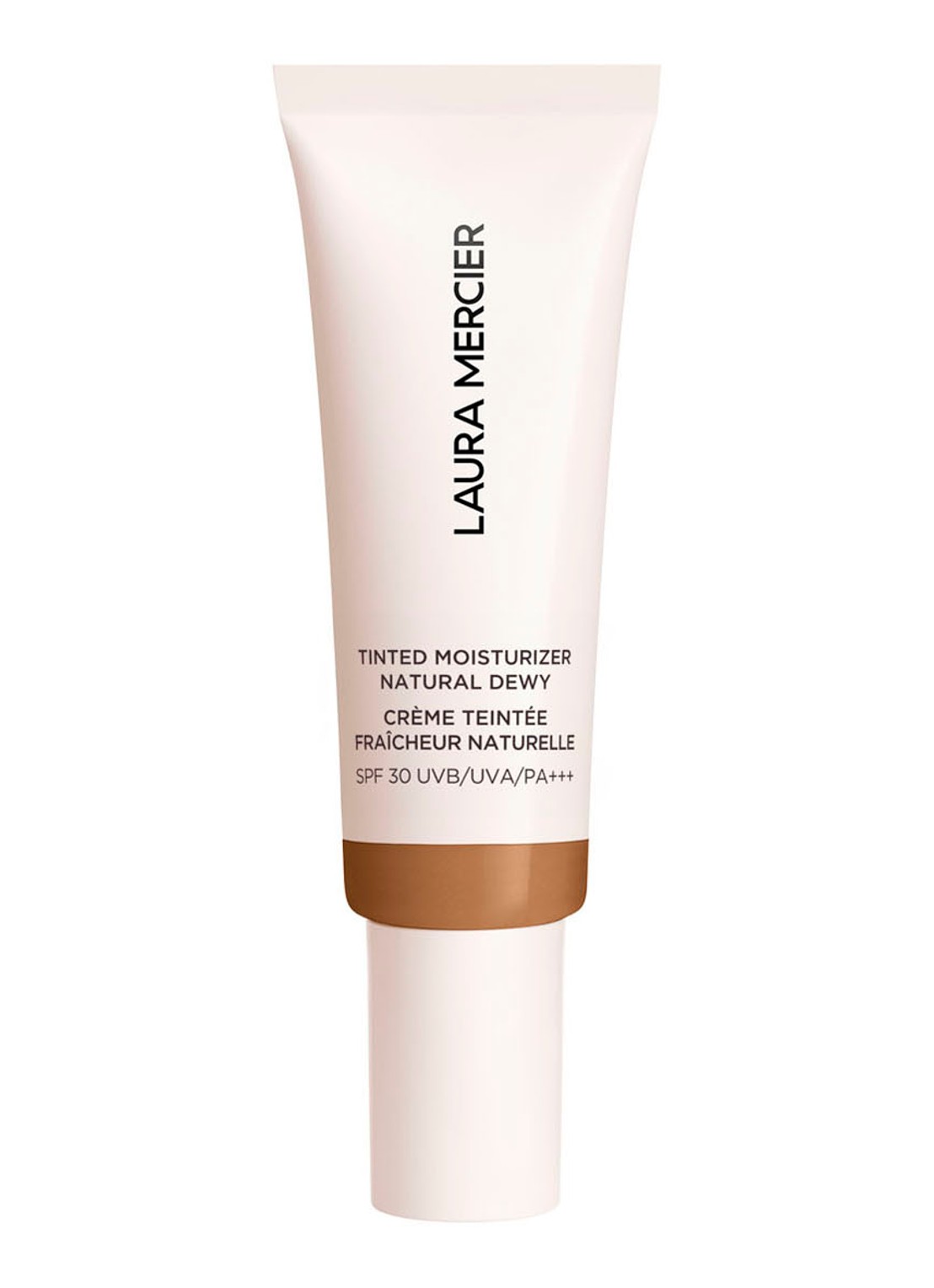 Laura Mercier Tinted Moisturizer Natural Dewy - getinte dagcrème  - voorkant 6 5n clay